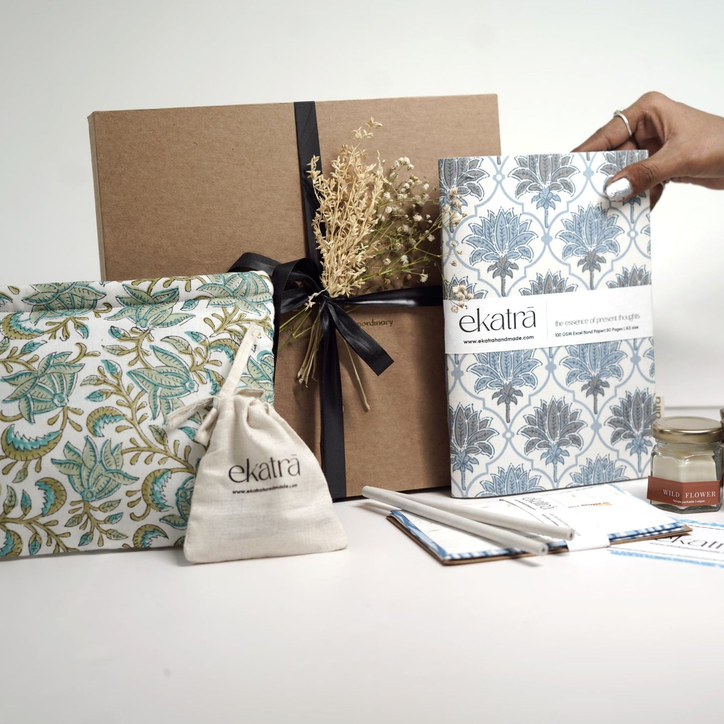 Sustainable Thoughtful Hamper by Ekatra