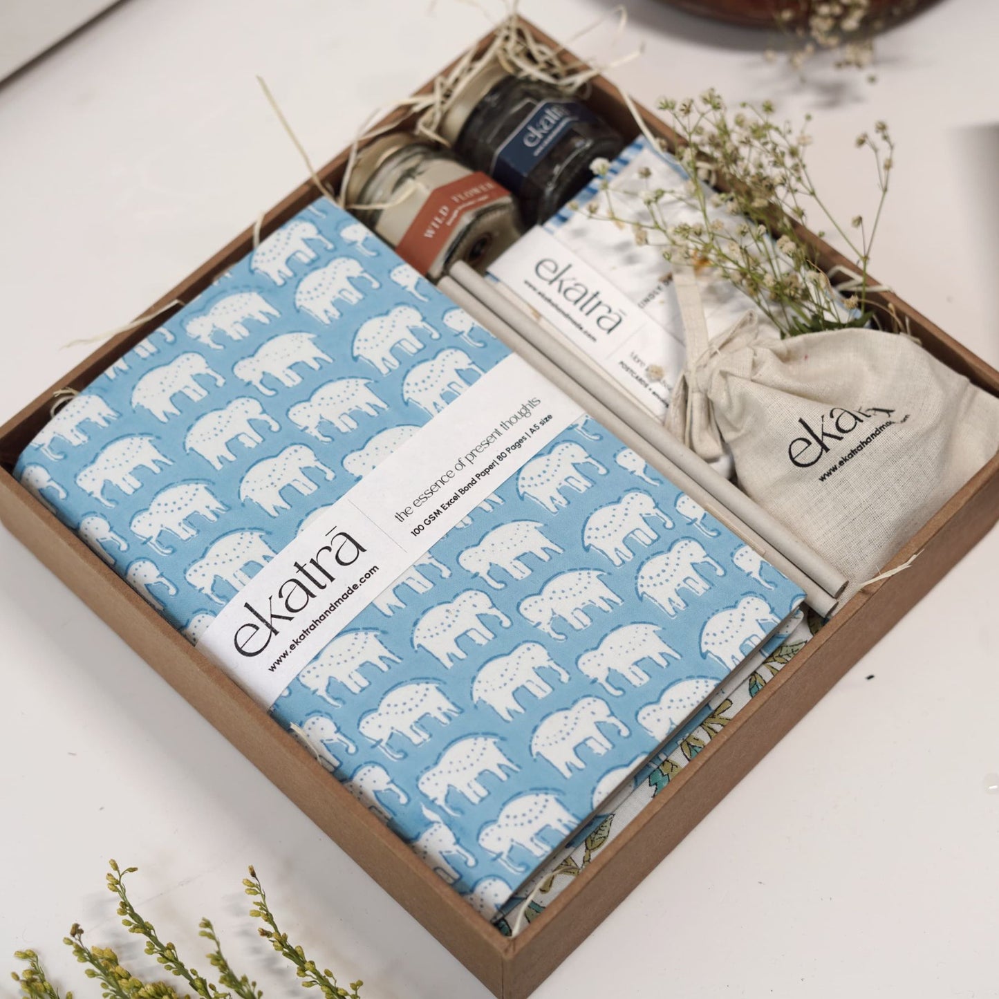 Sustainable Thoughtful Hamper by Ekatra