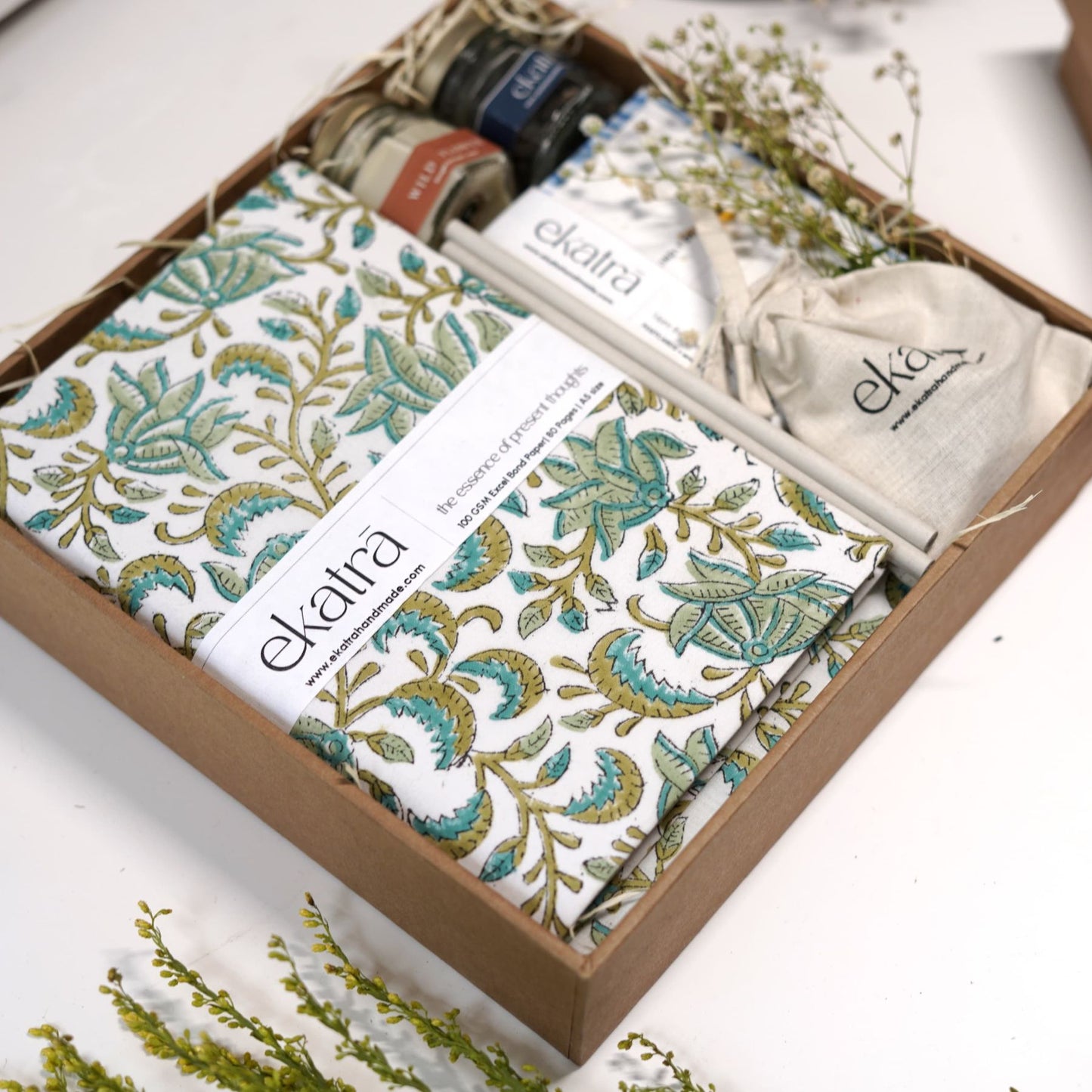 Sustainable Thoughtful Hamper by Ekatra