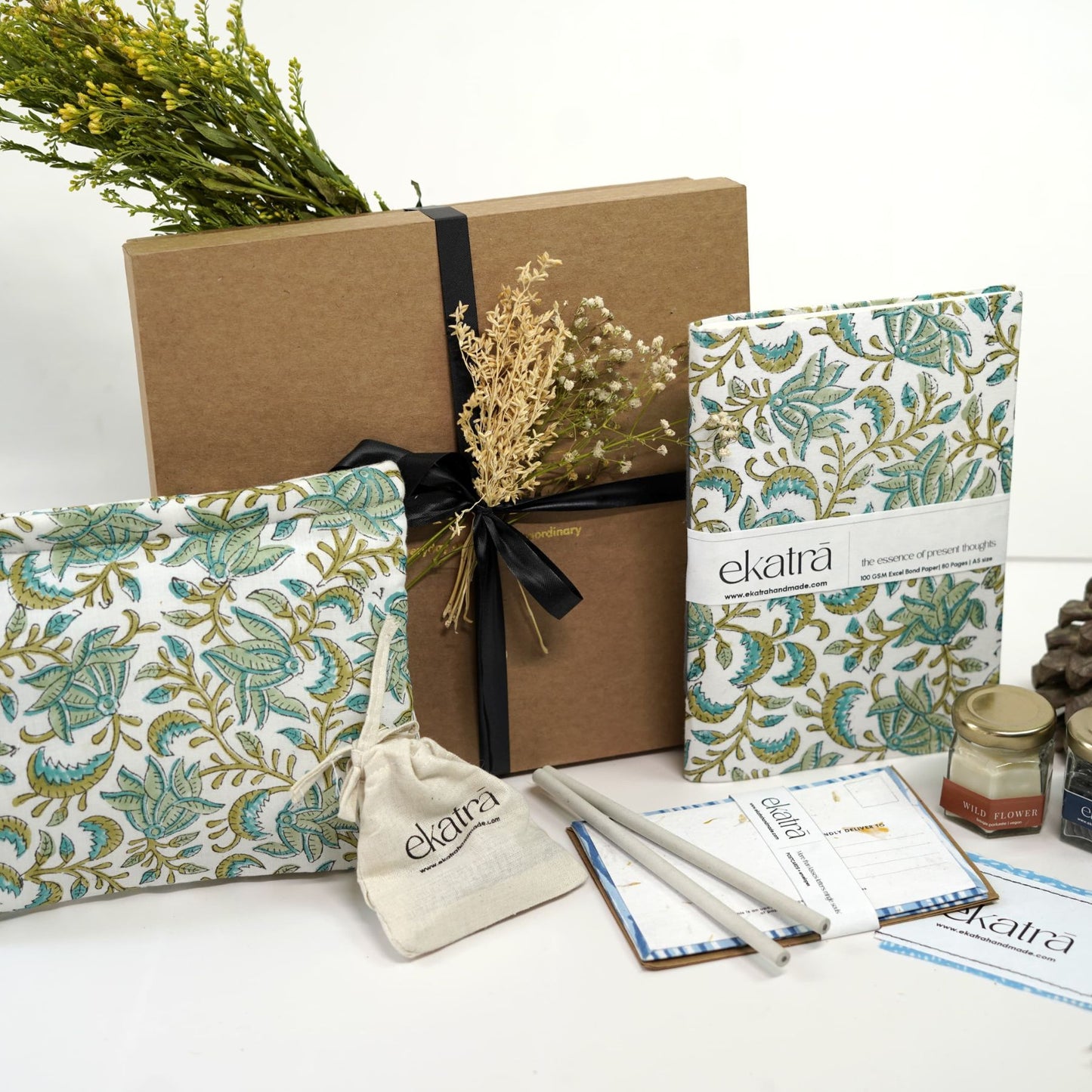 Sustainable Thoughtful Hamper by Ekatra