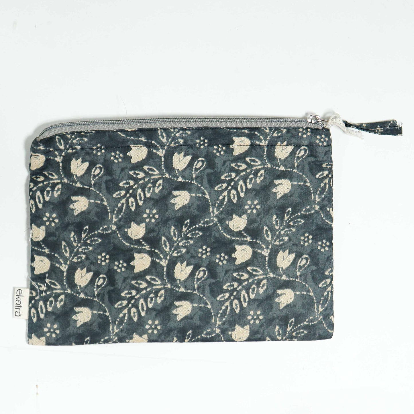 Sustainable Cotton Travel Pouch (Organizer by Ekatra)