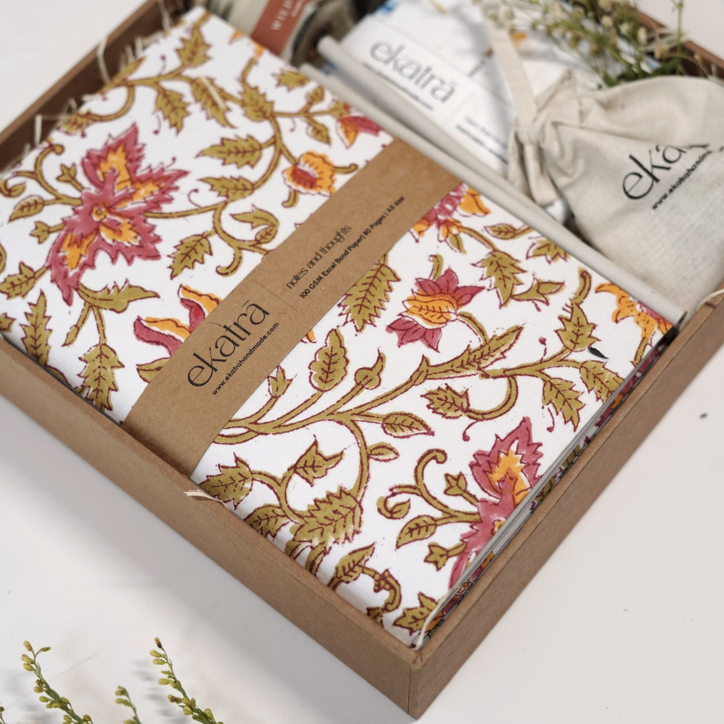 Sustainable Thoughtful Hamper by Ekatra