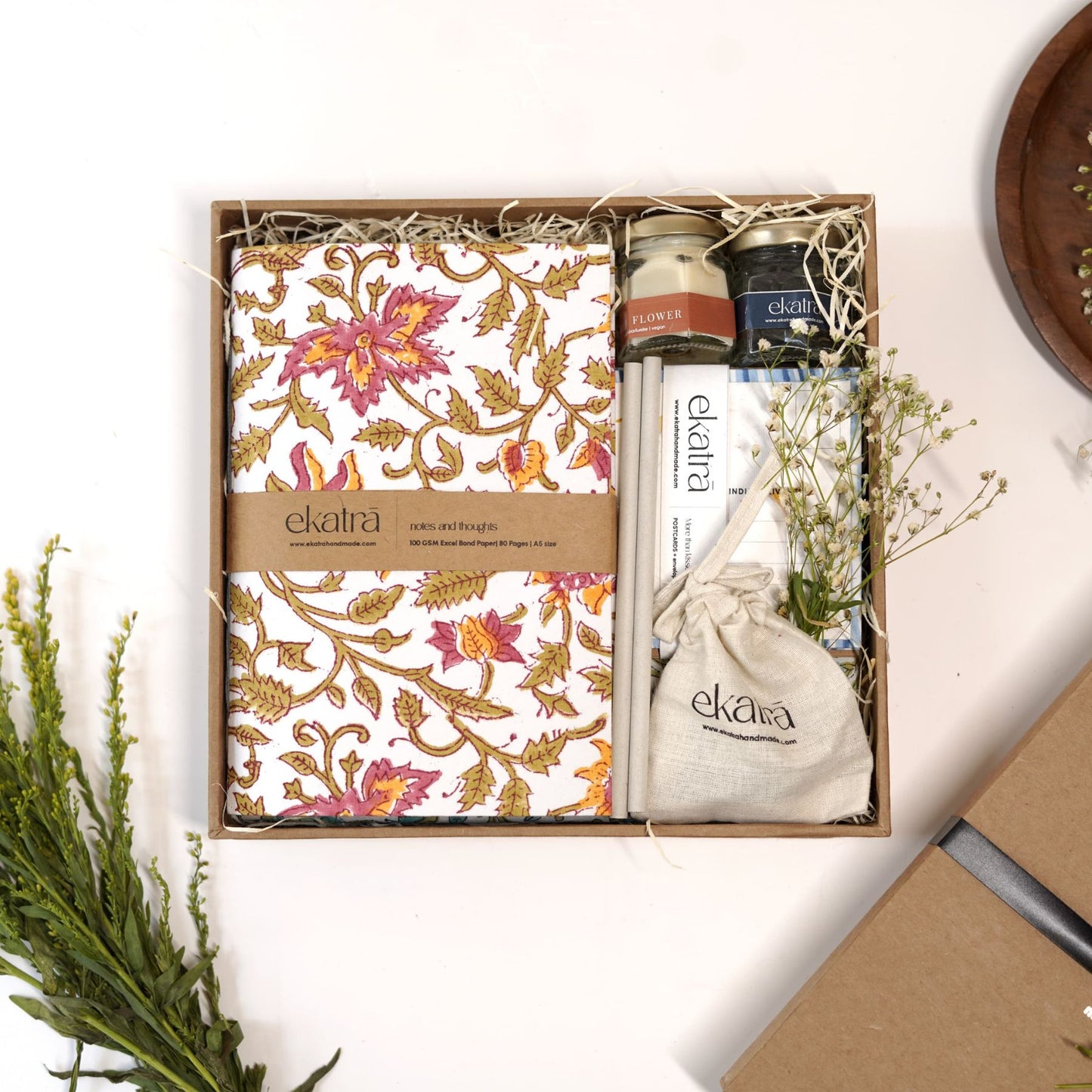 Sustainable Thoughtful Hamper by Ekatra