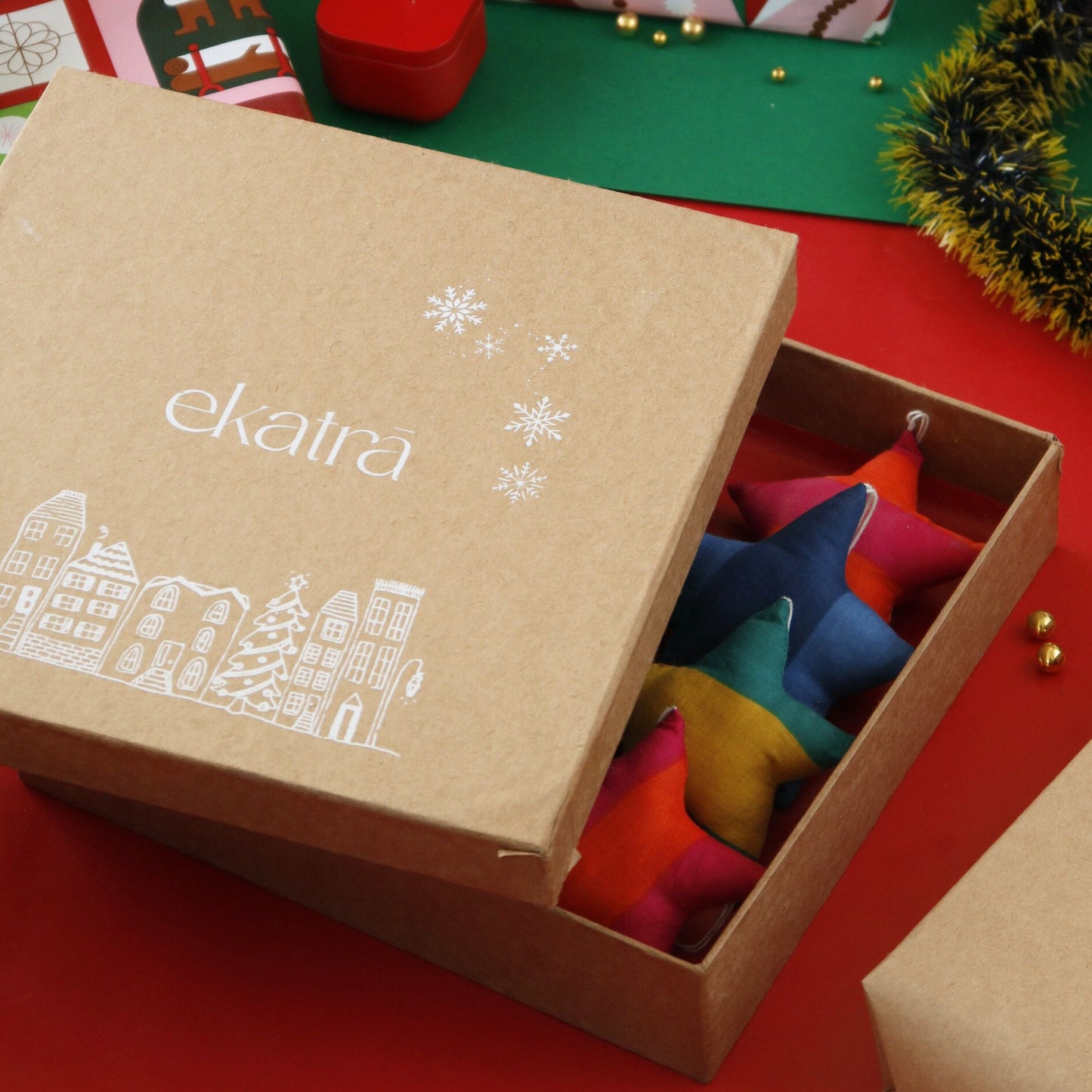 Christmas Décor Box