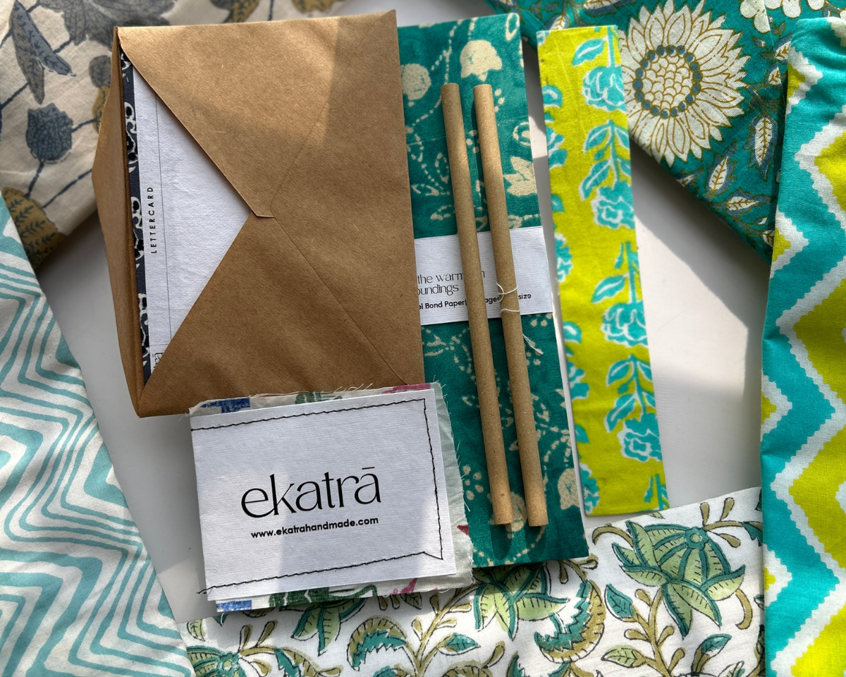 Budget Friendly Sustainable Gift Bundle by Ekatra