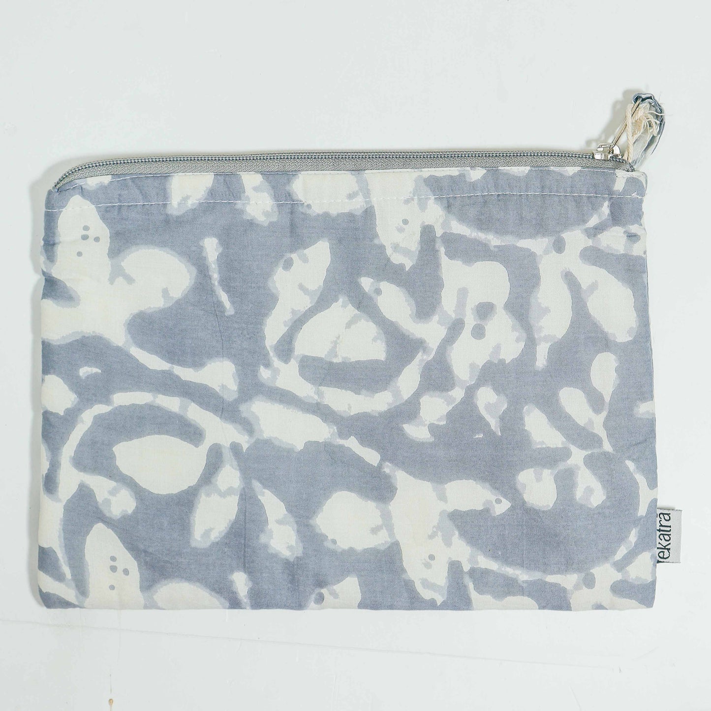 Sustainable Cotton Travel Pouch (Organizer by Ekatra)