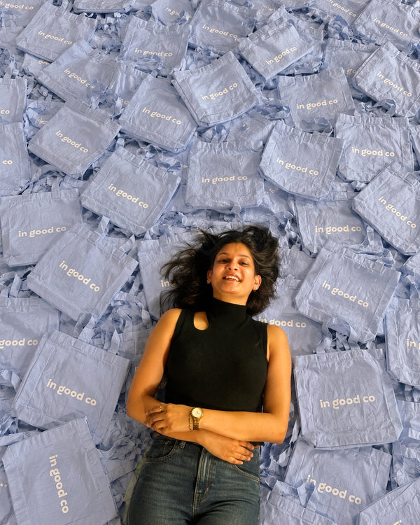 Monogram fabric