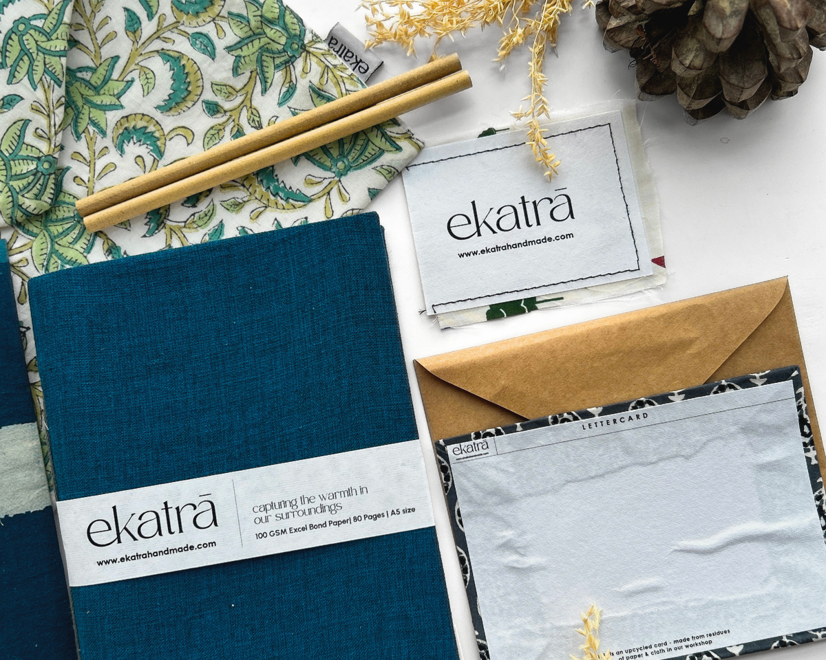 Budget Friendly Sustainable Gift Bundle by Ekatra