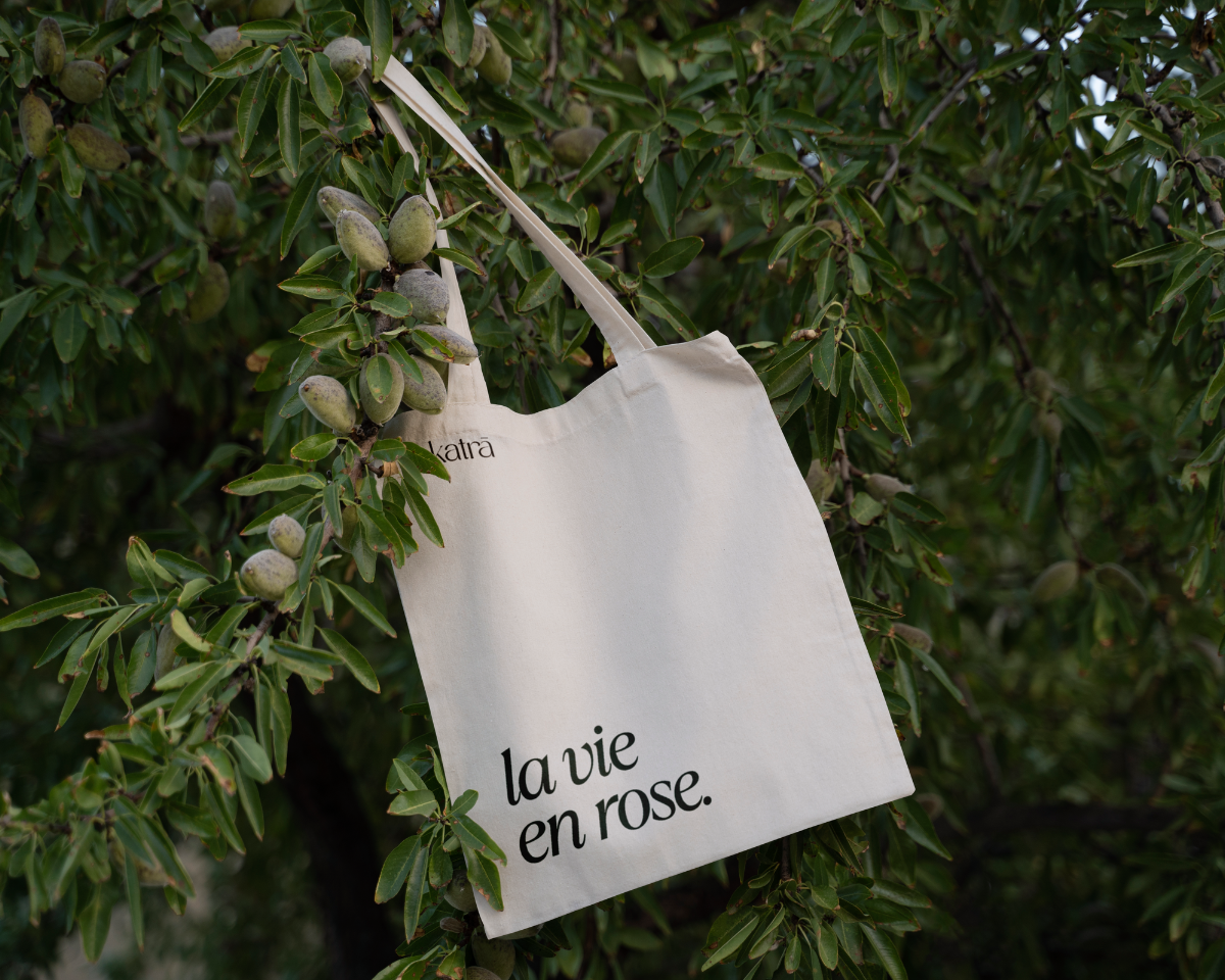 Day tote - Woven Cotton