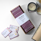 Affirmation Box - Daily ritual by Ekatra | Wellbeing and Happiness