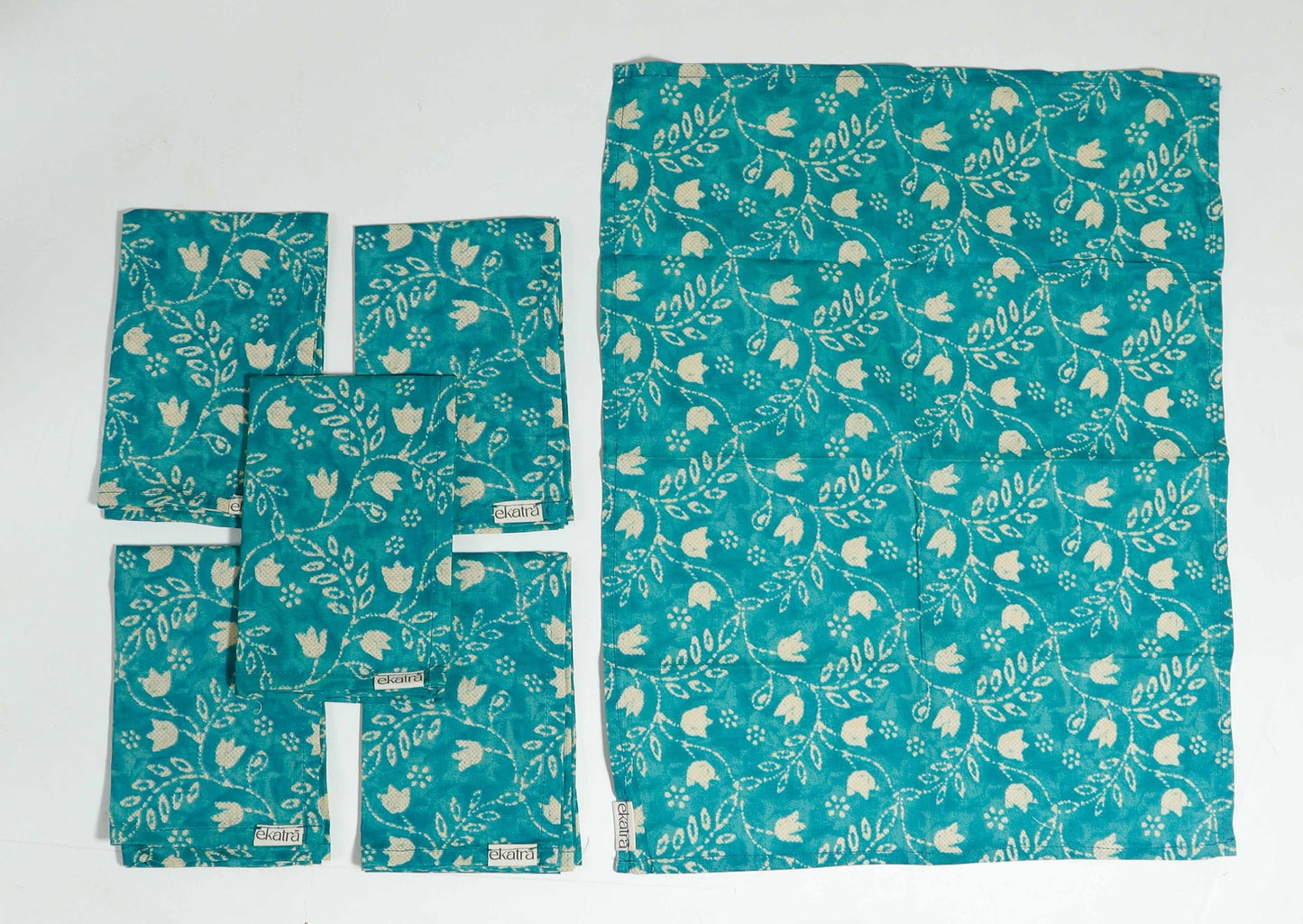 Cotton Napkin (Set of 6)