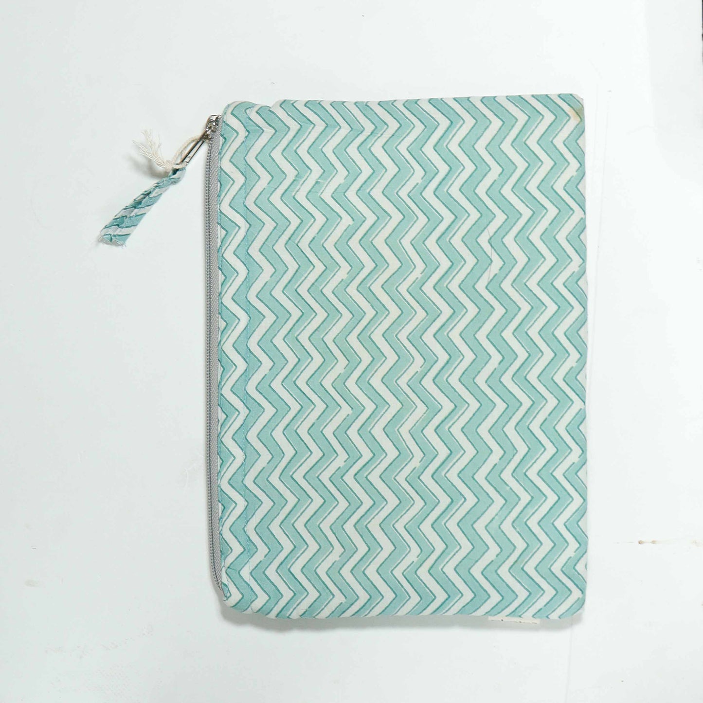 Sustainable Cotton Travel Pouch (Organizer by Ekatra)