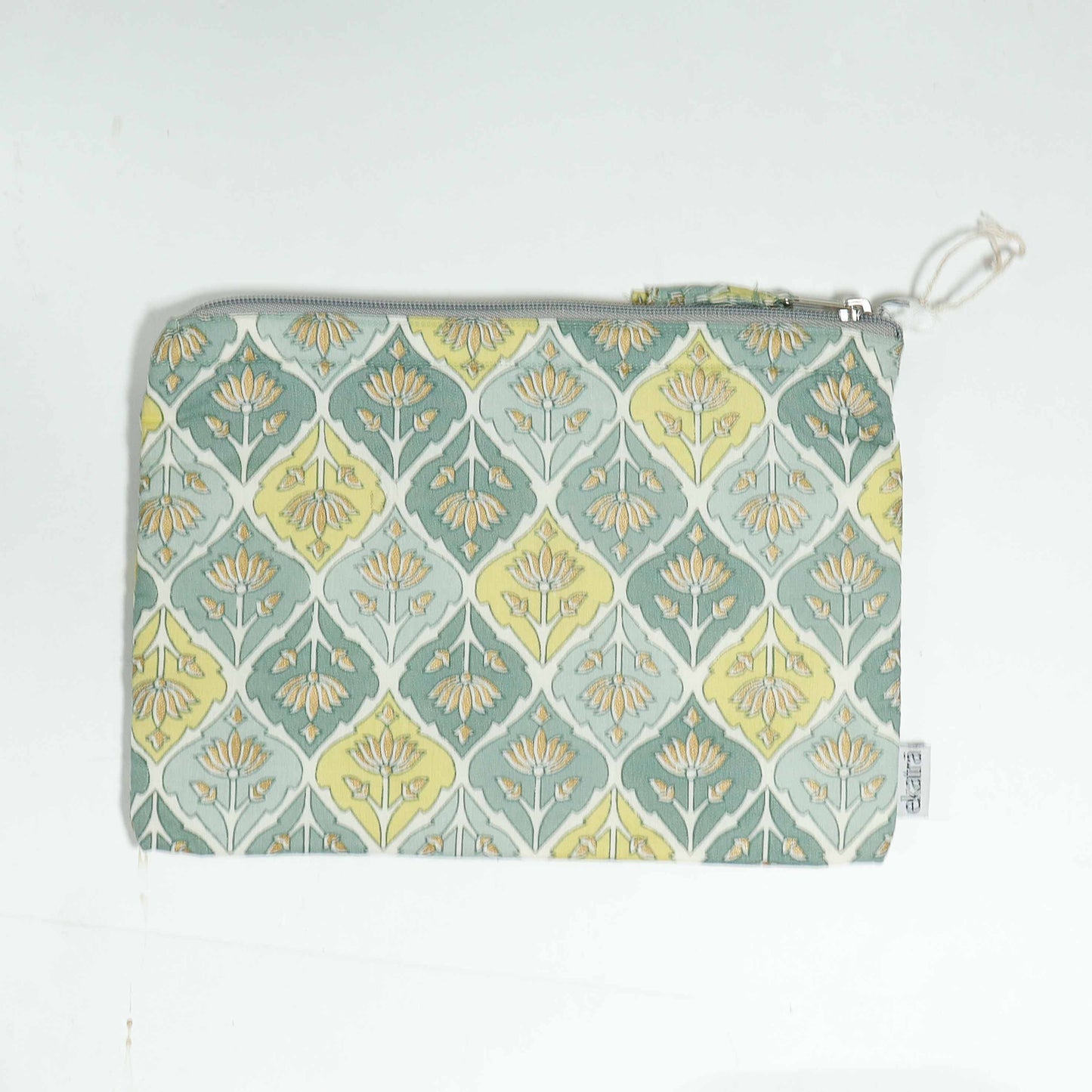 Sustainable Cotton Travel Pouch (Organizer by Ekatra)