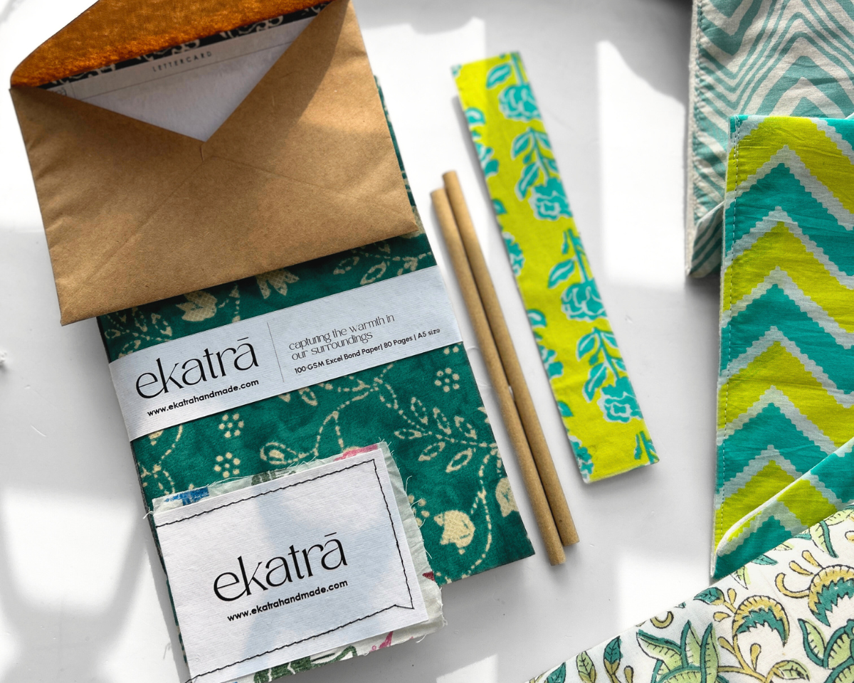 Budget Friendly Sustainable Gift Bundle by Ekatra