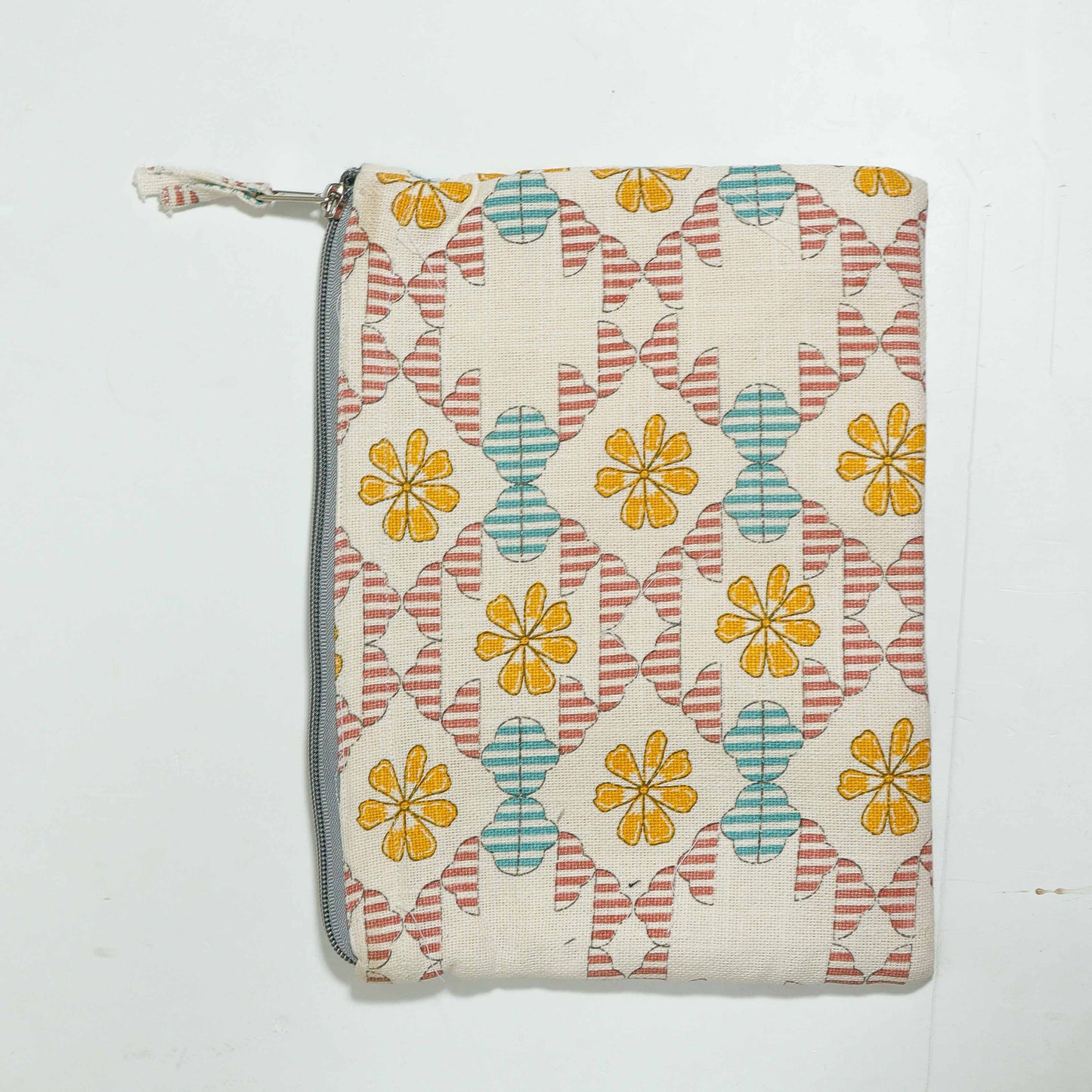 Sustainable Cotton Travel Pouch (Organizer by Ekatra)