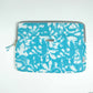 Cotton Laptop Sleeve/Cover (13 inches)