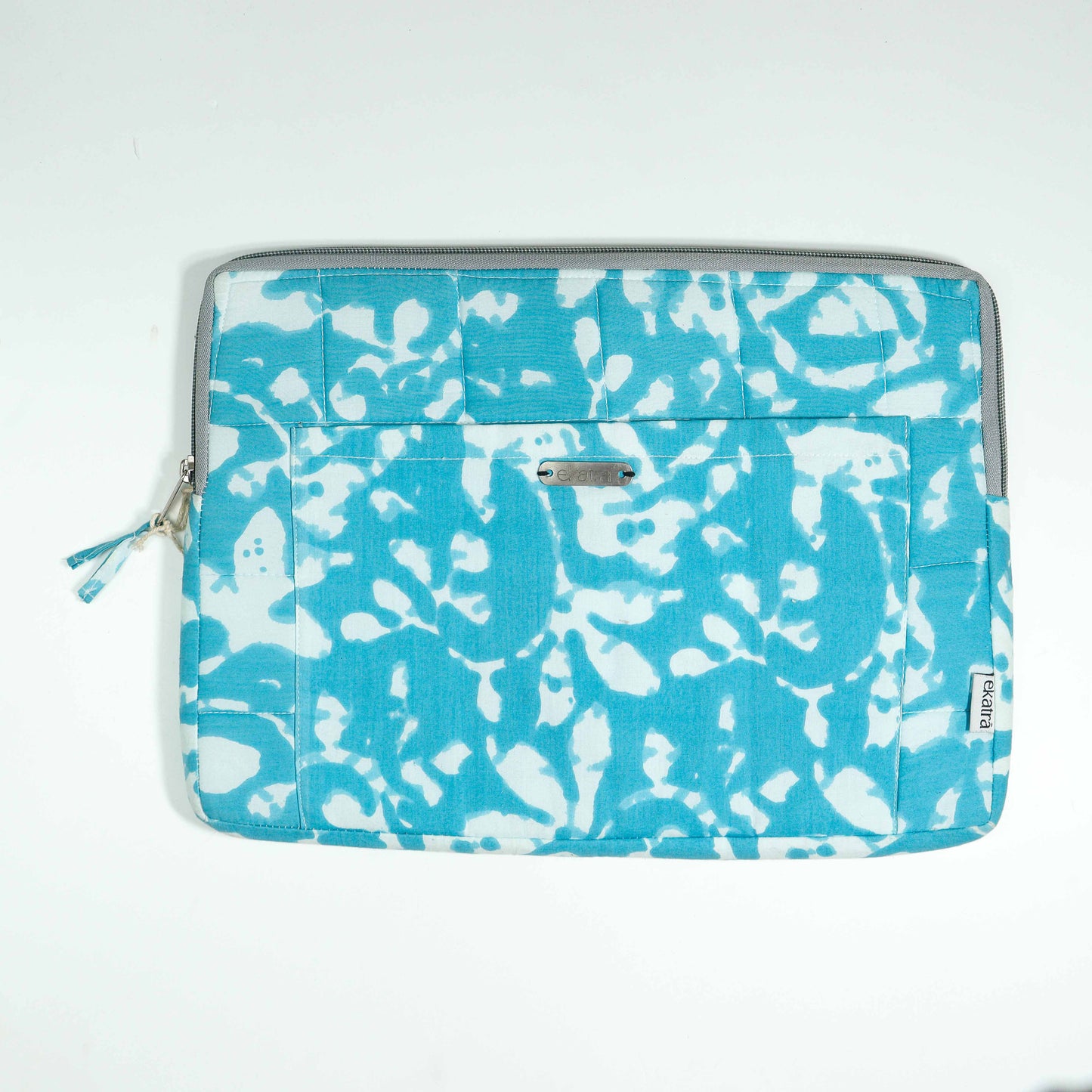 Cotton Laptop Sleeve/Cover (13 inches)