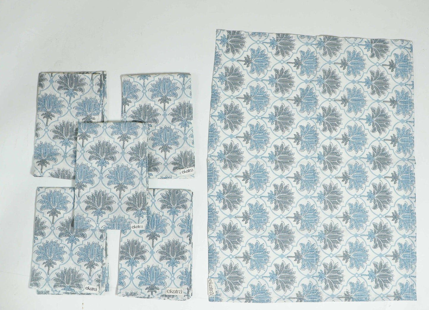 Cotton Napkin (Set of 6)
