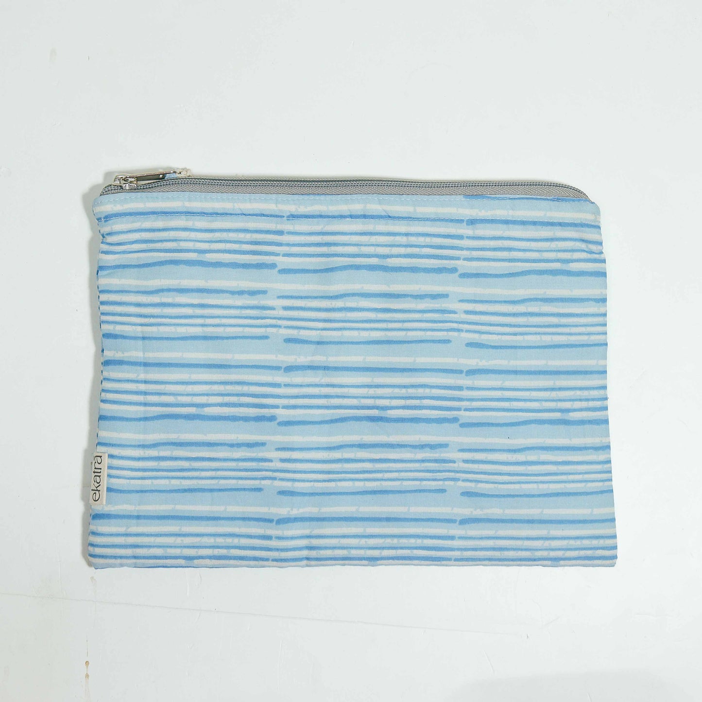 Sustainable Cotton Travel Pouch (Organizer by Ekatra)