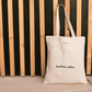 Day tote - Woven Cotton