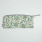 Sustainable Cotton Small Pouch