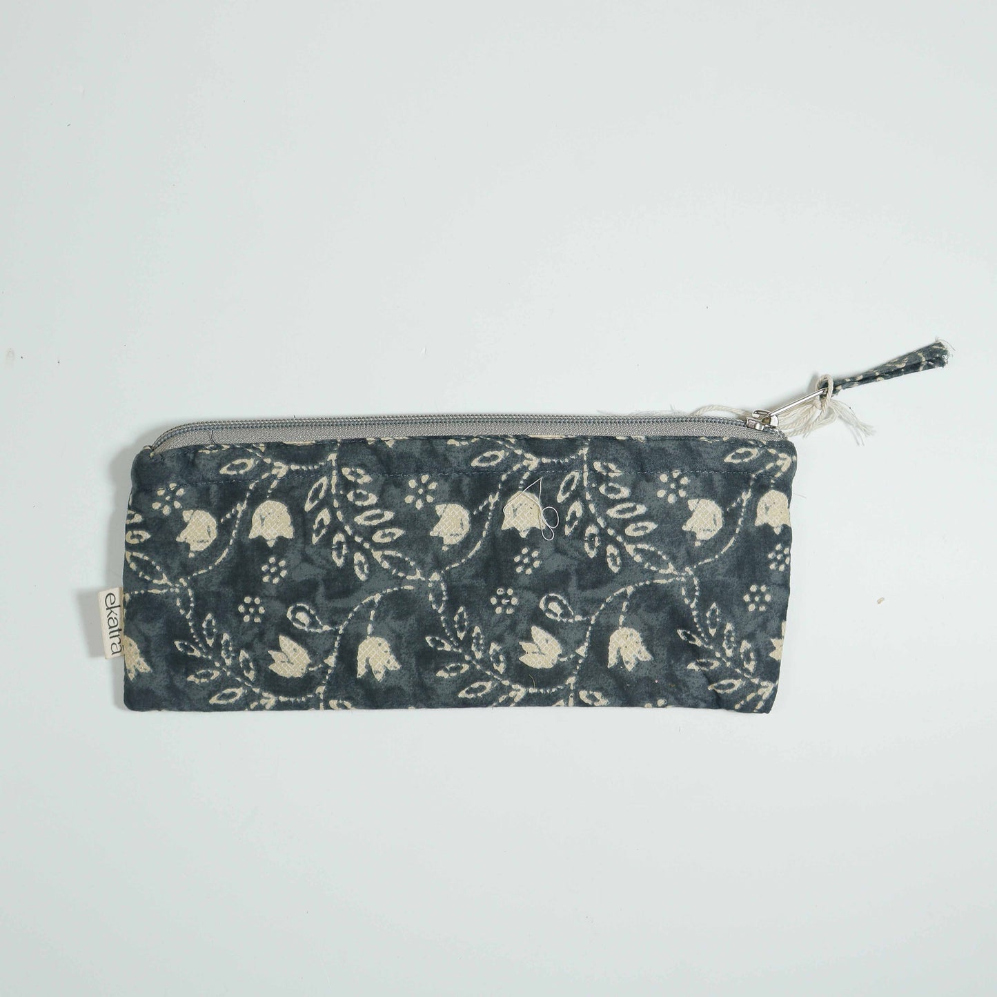 Sustainable Cotton Small Pouch