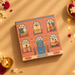 Floral Limited Diwali Sustainable Gift Set