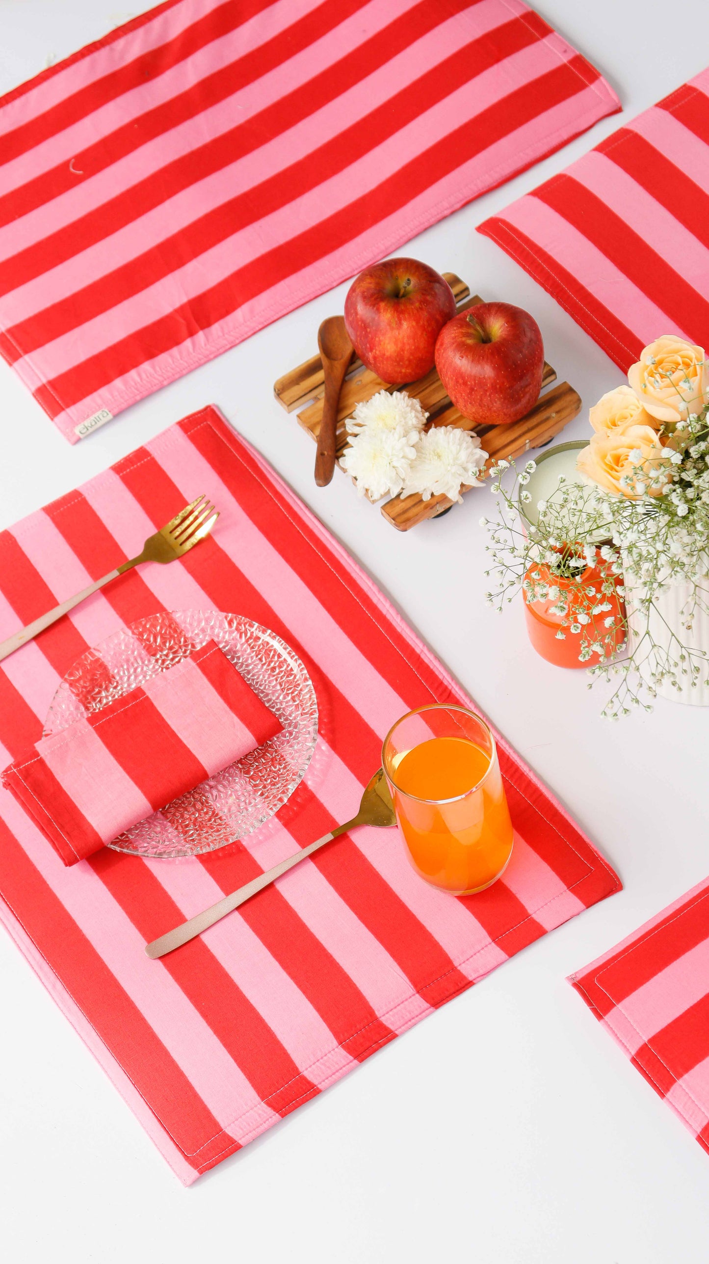 Table Set : Wedding Favors