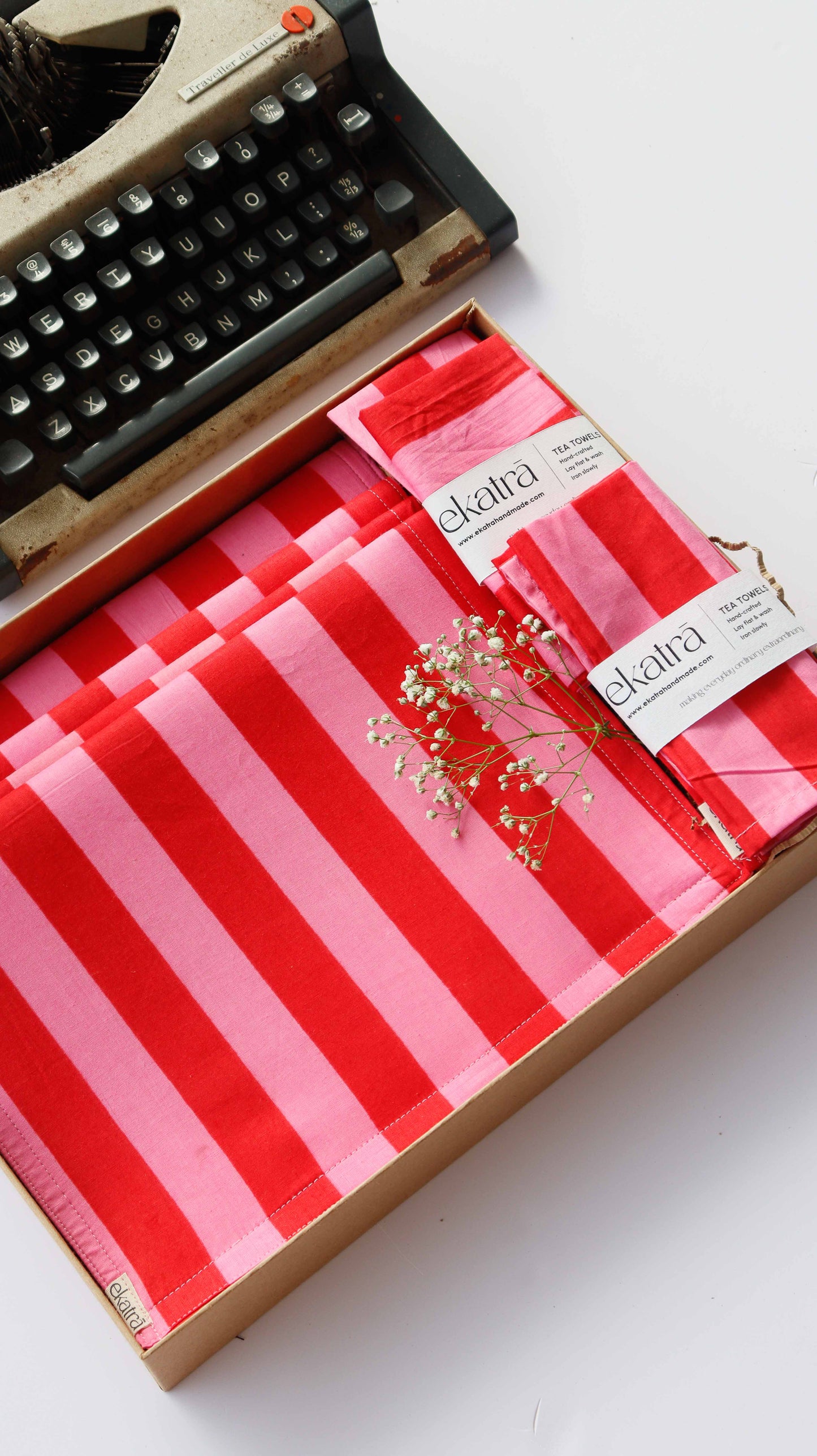 Table Set : Wedding Favors