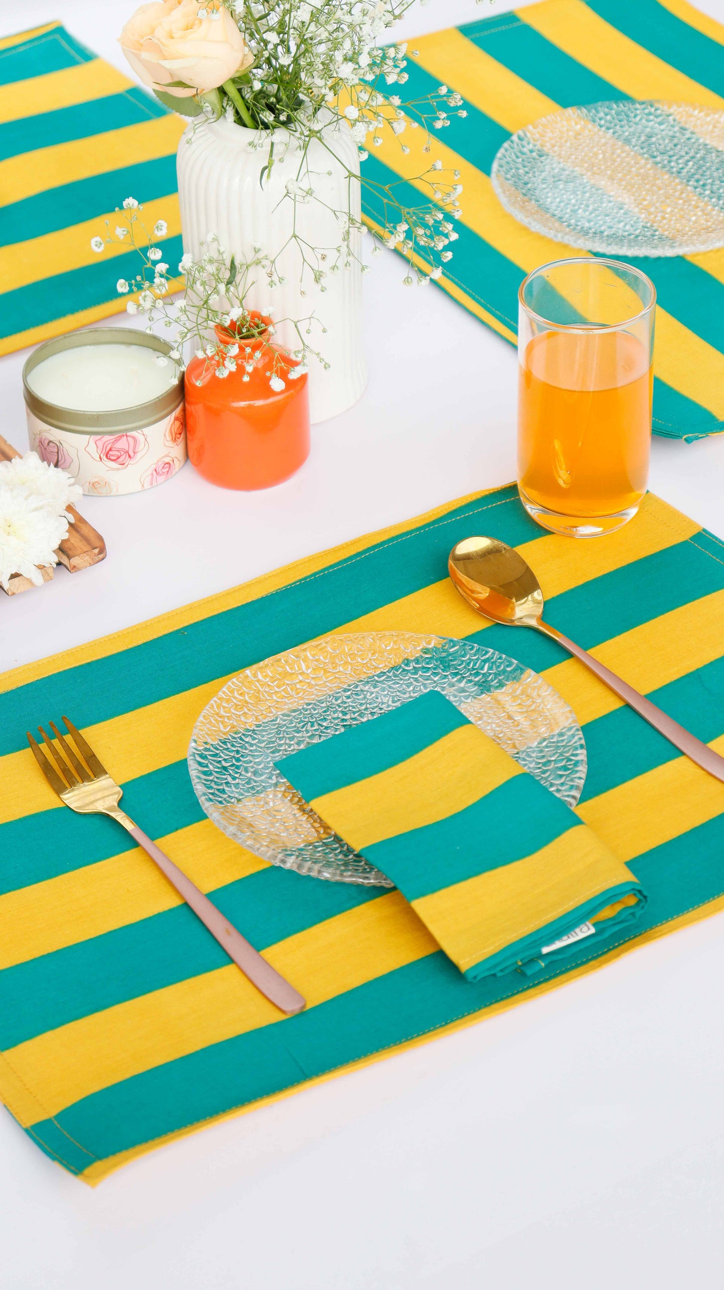 Table Set : Wedding Favors