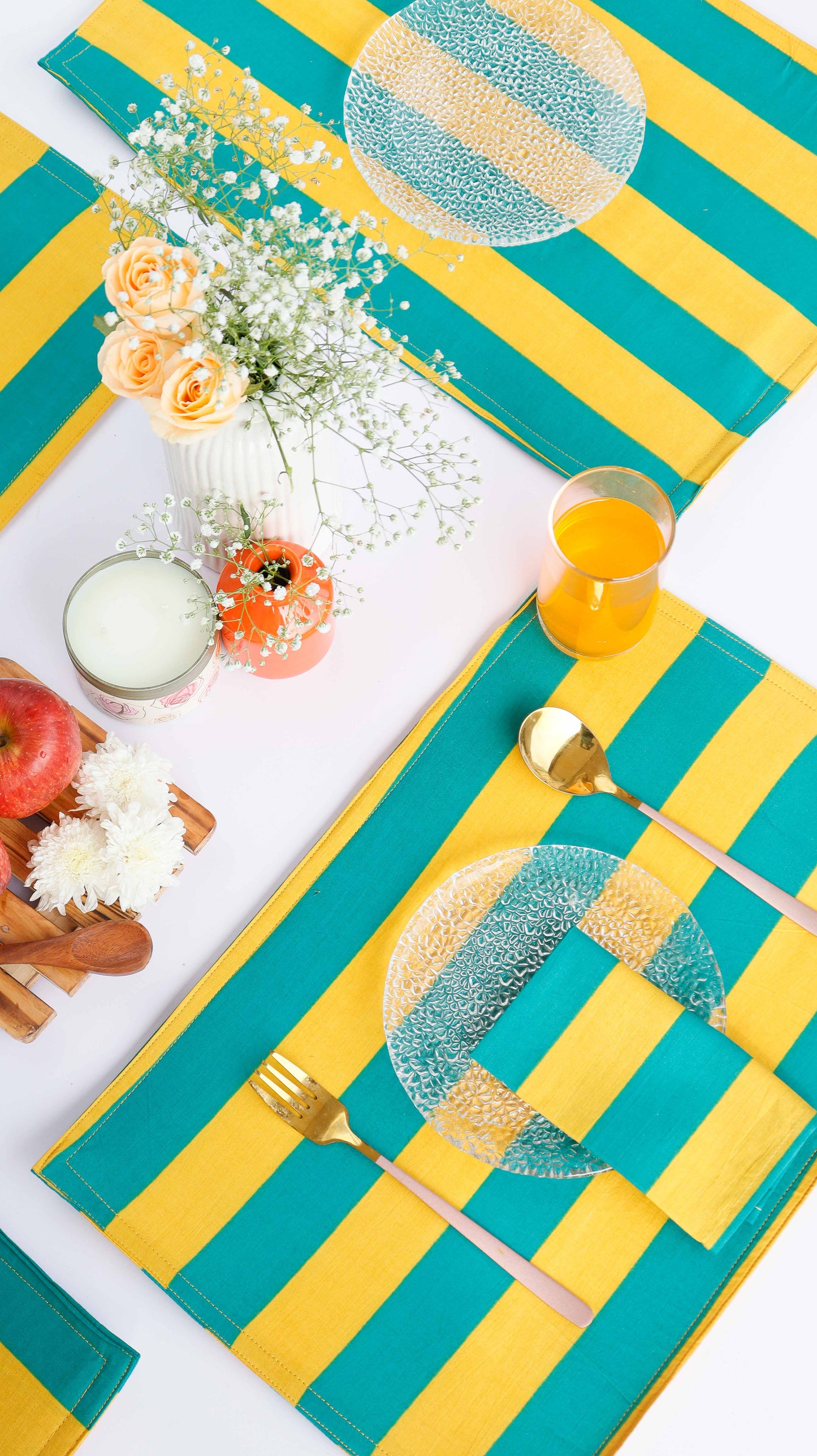 Table Set : Wedding Favors