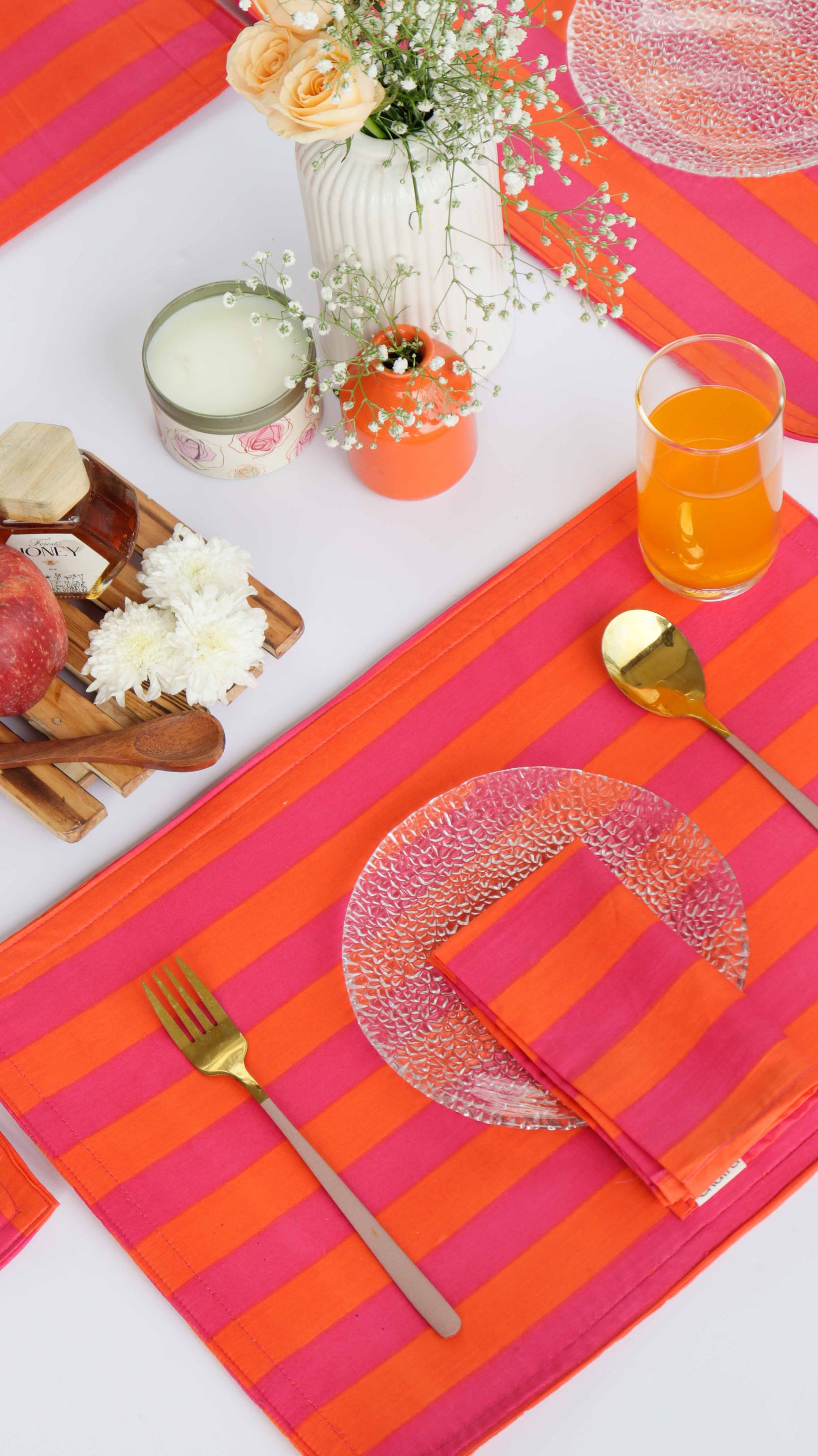 Table Set : Wedding Favors