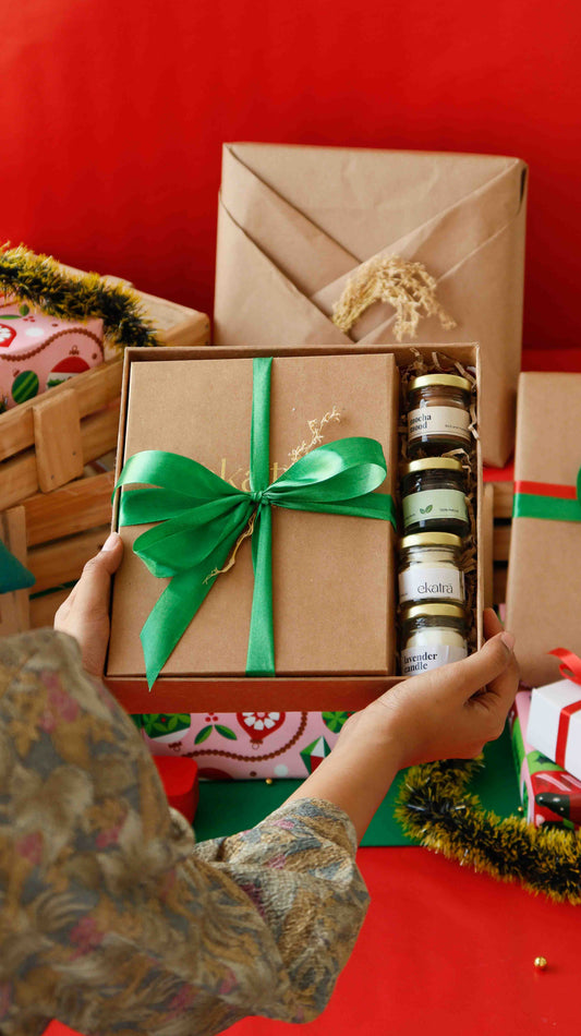 The Christmas Comfort Box