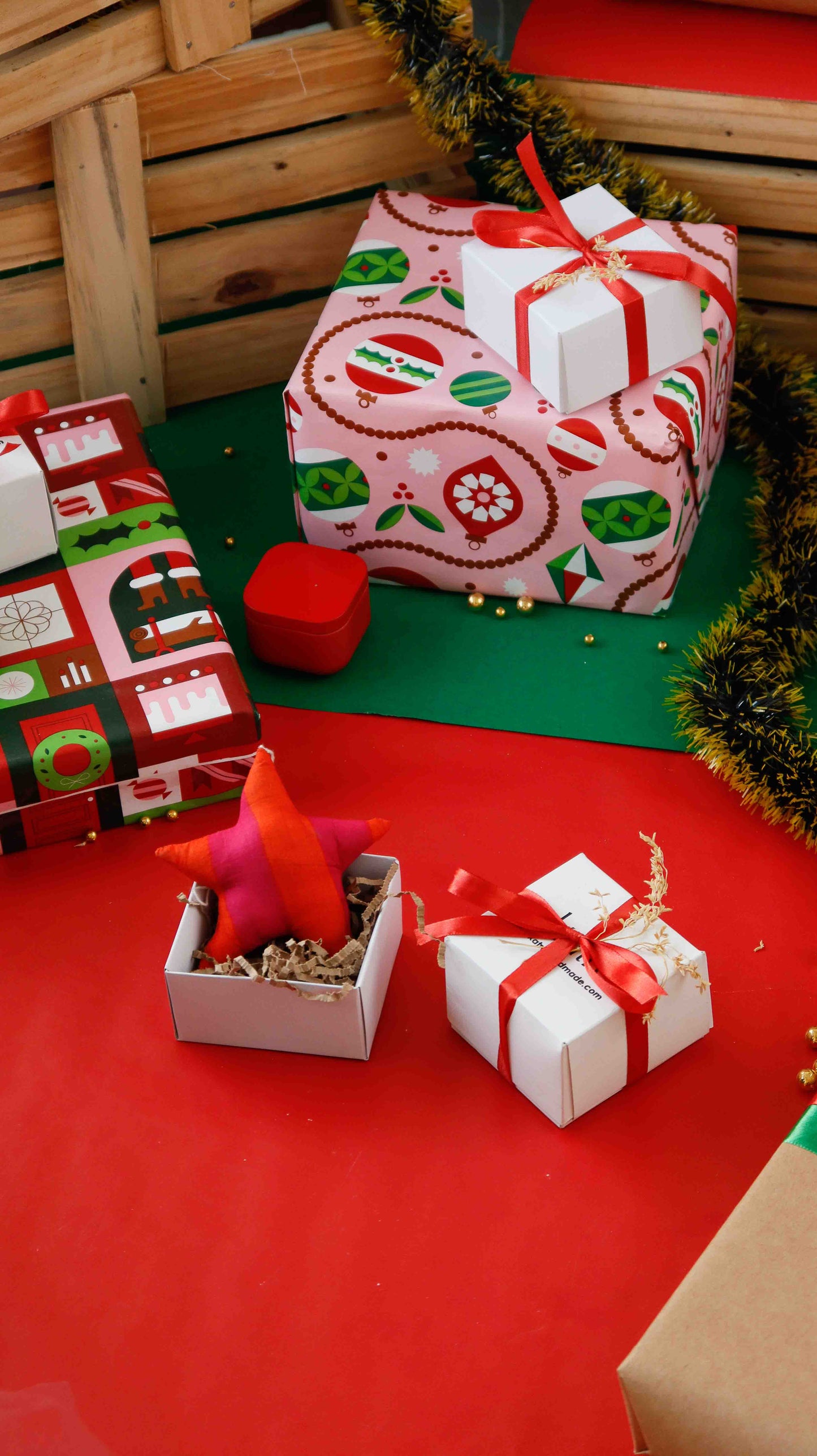 The Santa Surprise Box