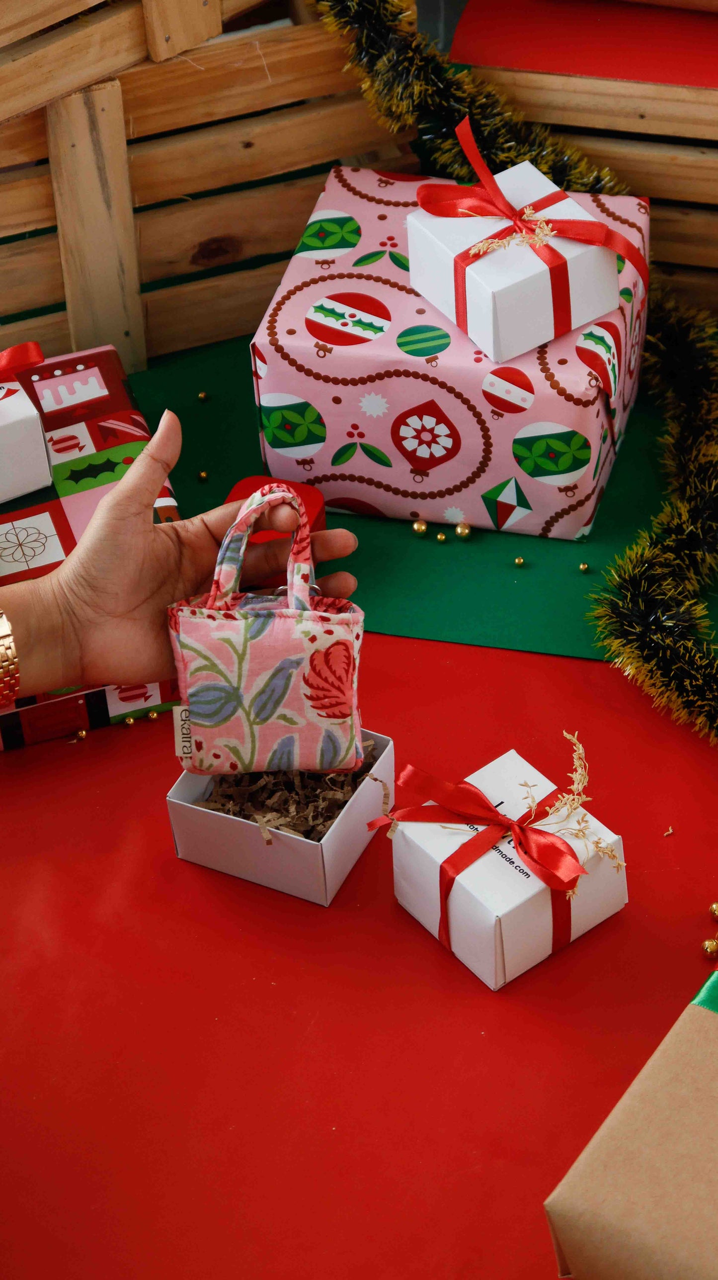 The Santa Surprise Box