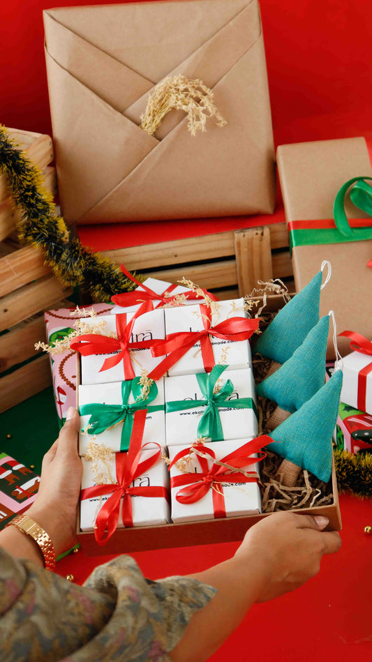 The Santa Surprise Box