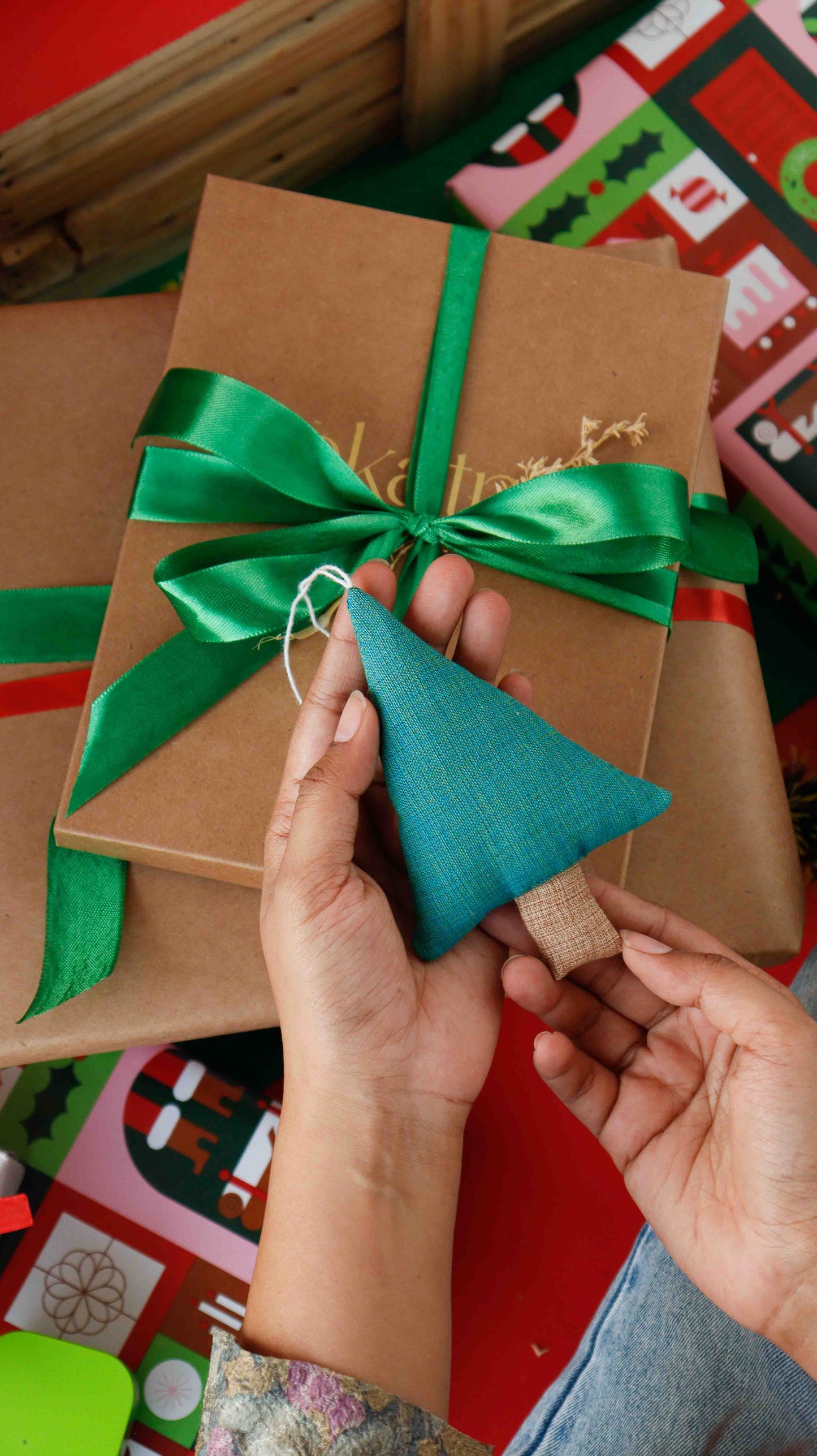 The Santa Surprise Box