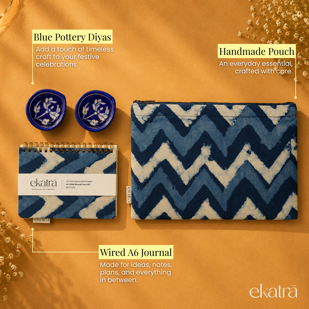 Eco-Friendly Gift Set