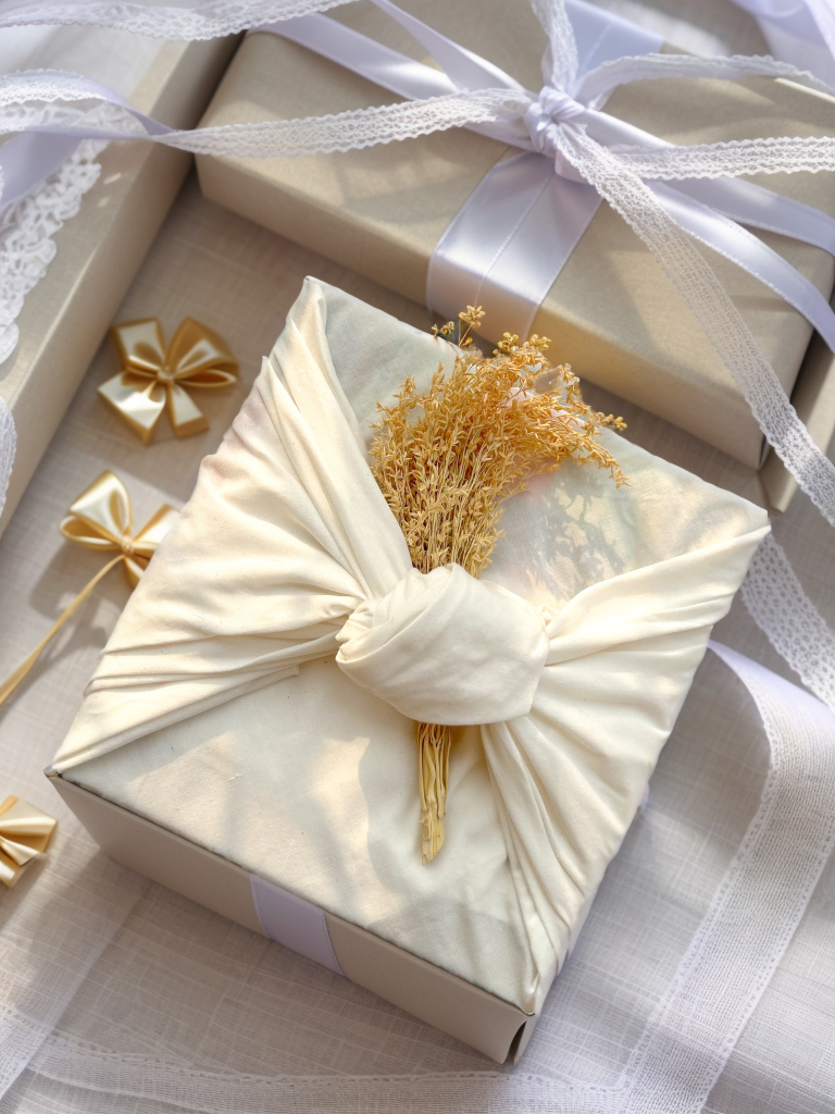 Love in Bloom | Italian Wedding Gift | Tasty Ribbon