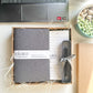 Sustainable Productivity Gift hamper by Ekatra - Solid Grey