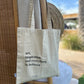 Day tote - Woven Cotton