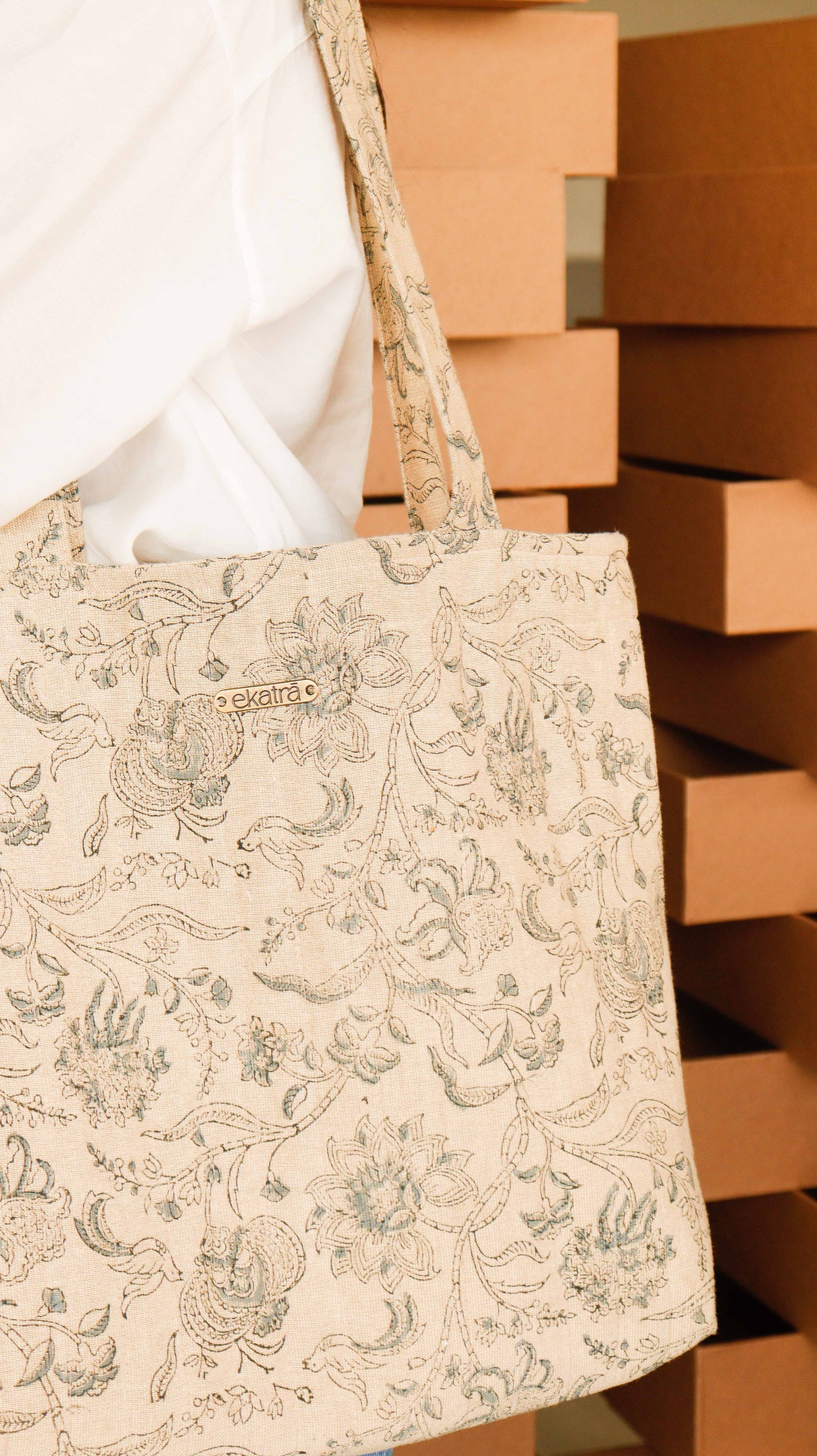 Noor Tote Bag