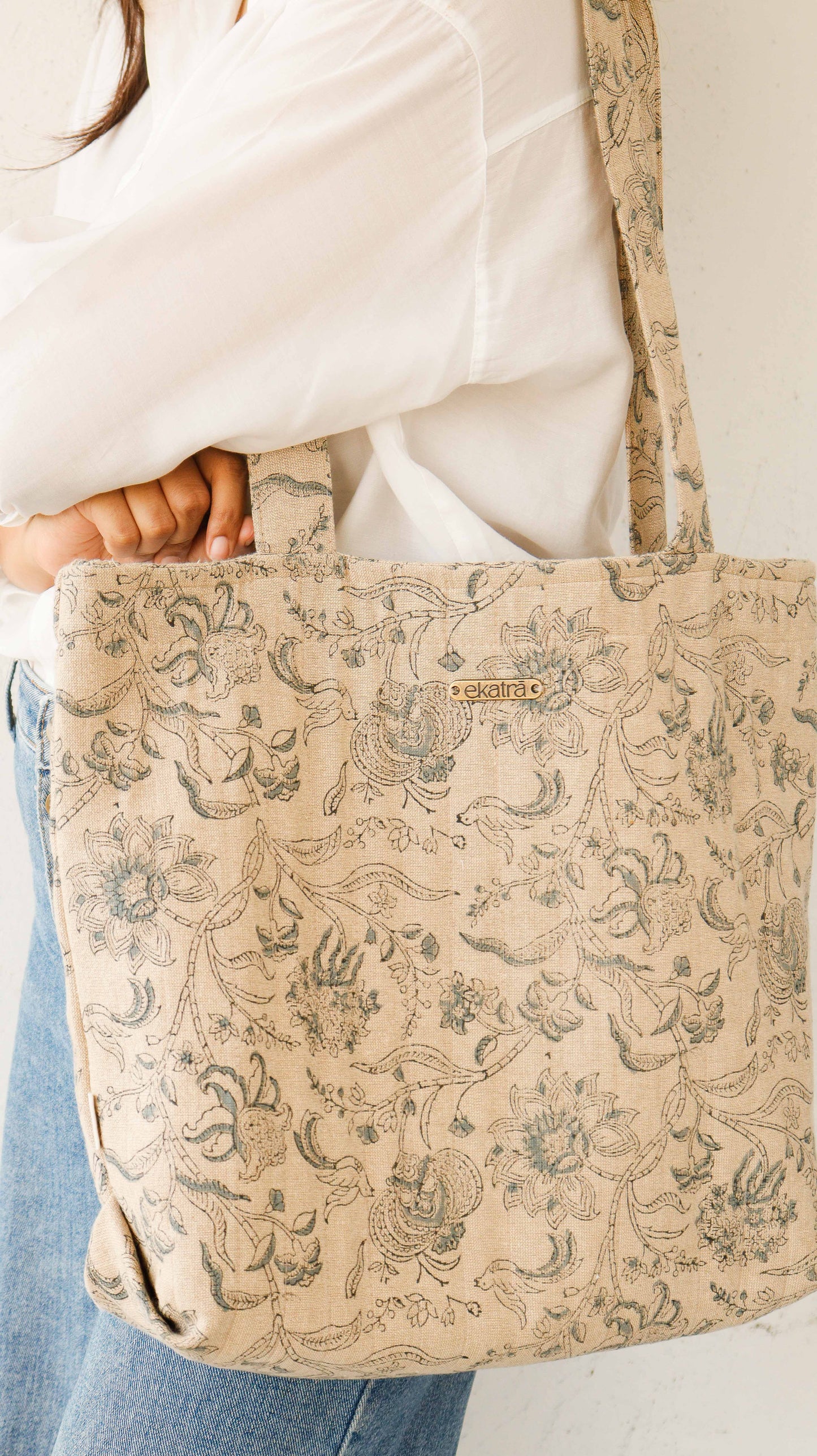 Noor Tote Bag