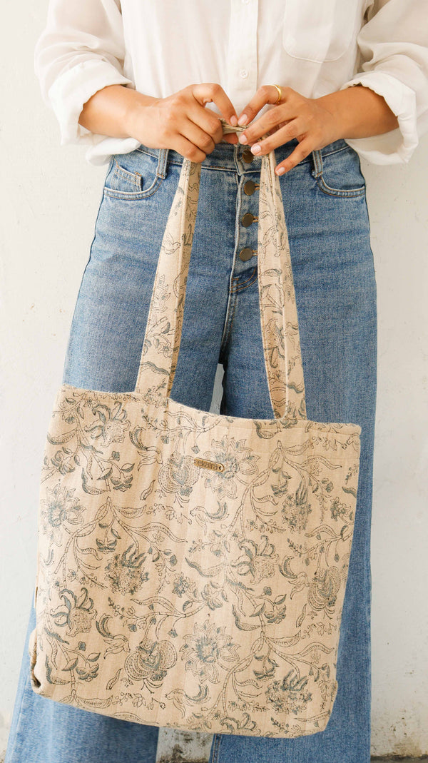 Noor Tote Bag