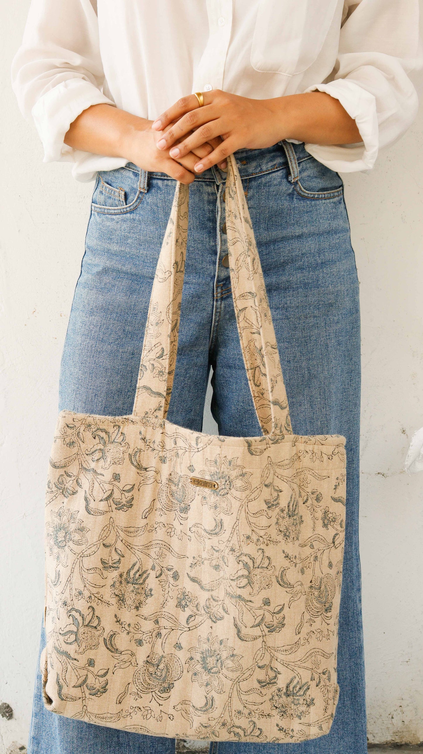 Noor Tote Bag