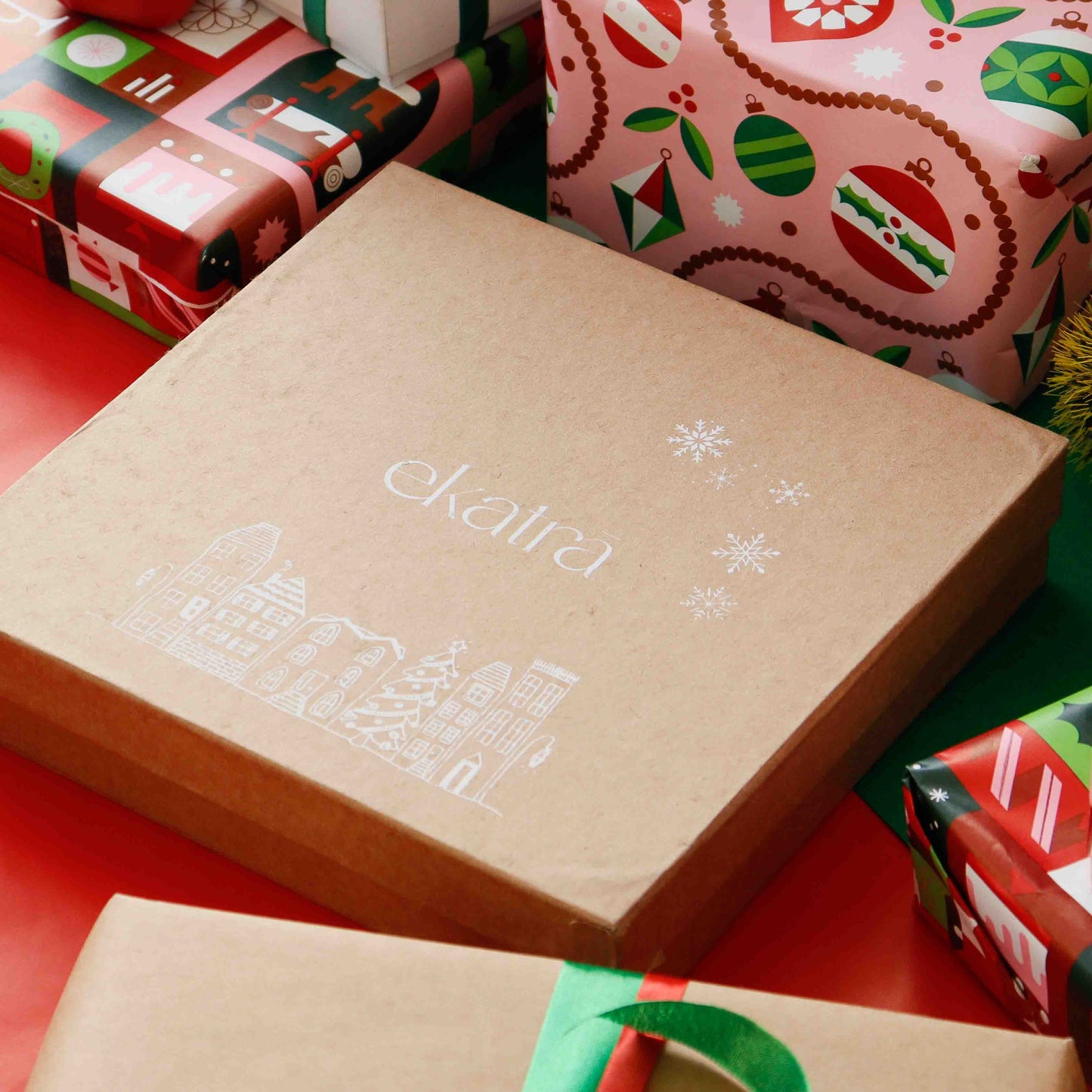 The Merry Box - Christmas Gifting Hamper