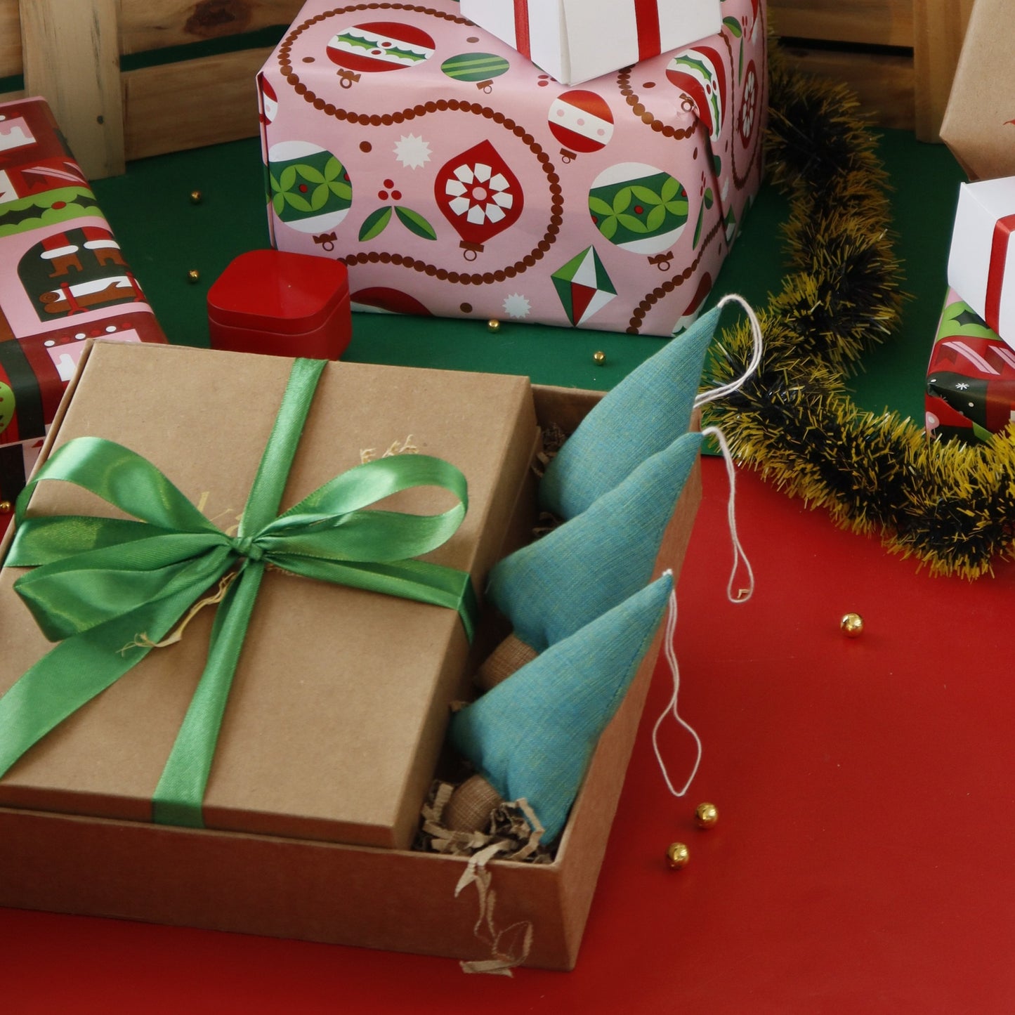 The Merry Box - Christmas Gifting Hamper