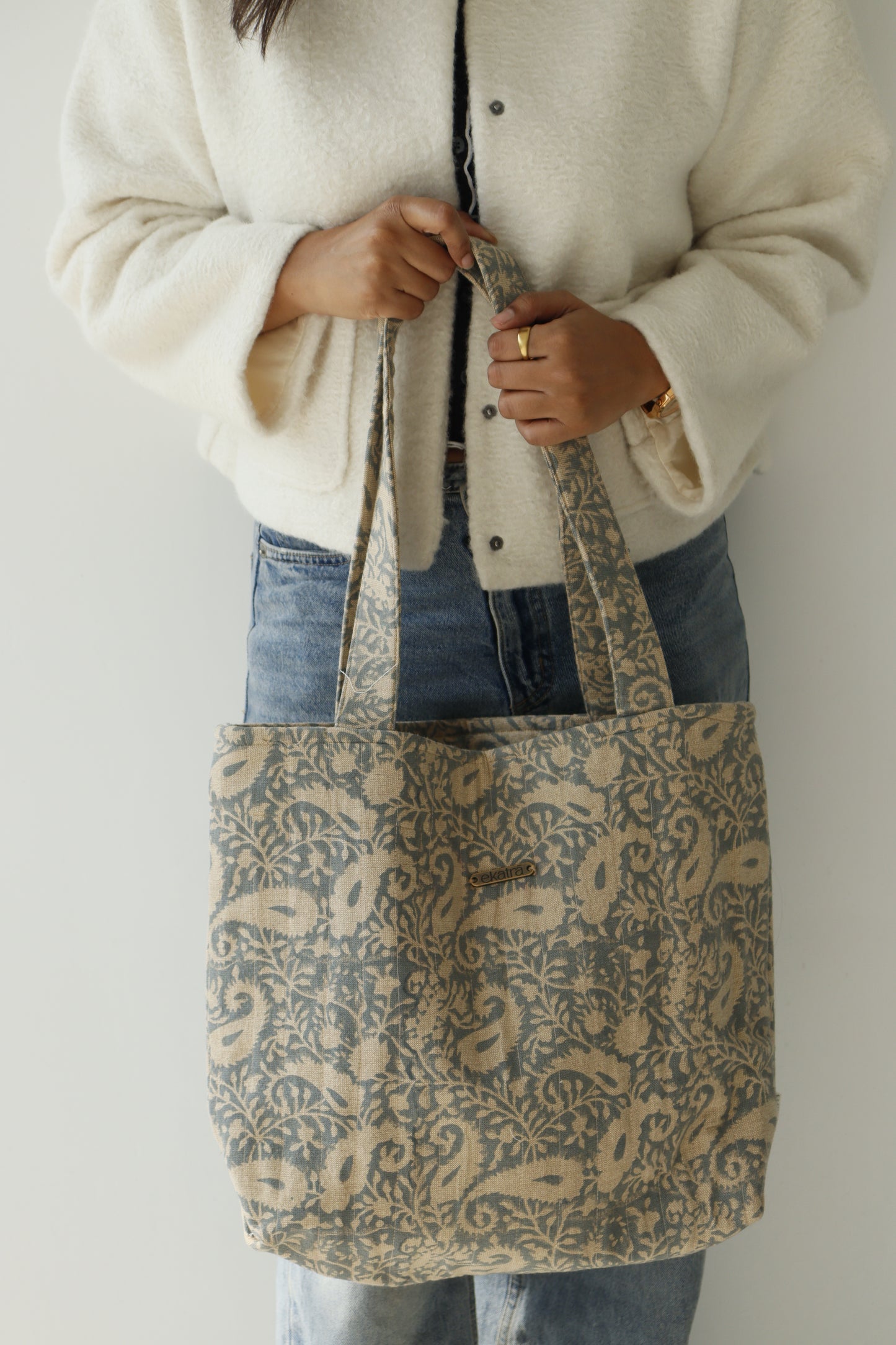 Noor Tote Bag