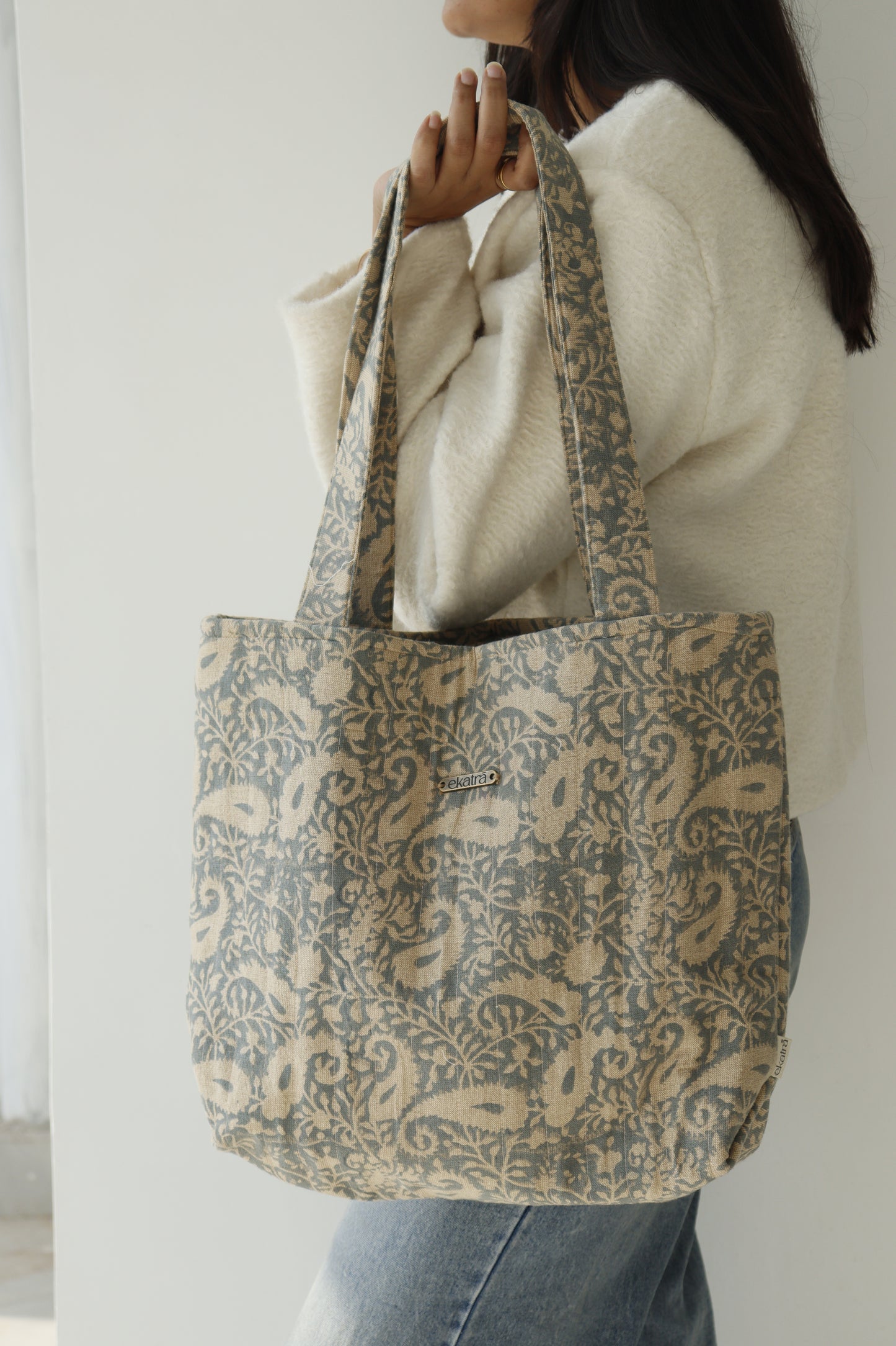 Noor Tote Bag