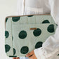 Cotton Laptop Sleeve/Cover